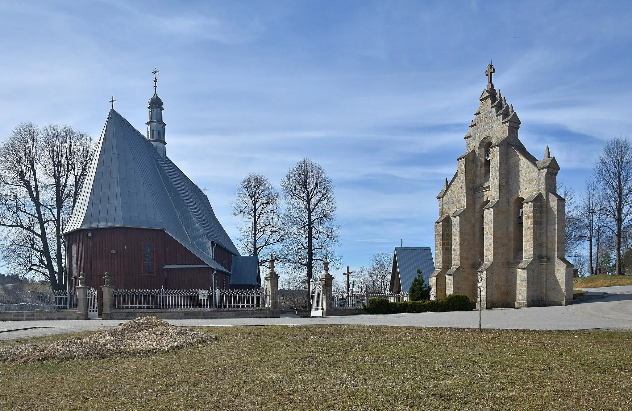 Photo showing: This is a photo of a monument in Poland identified in WLM database by the ID