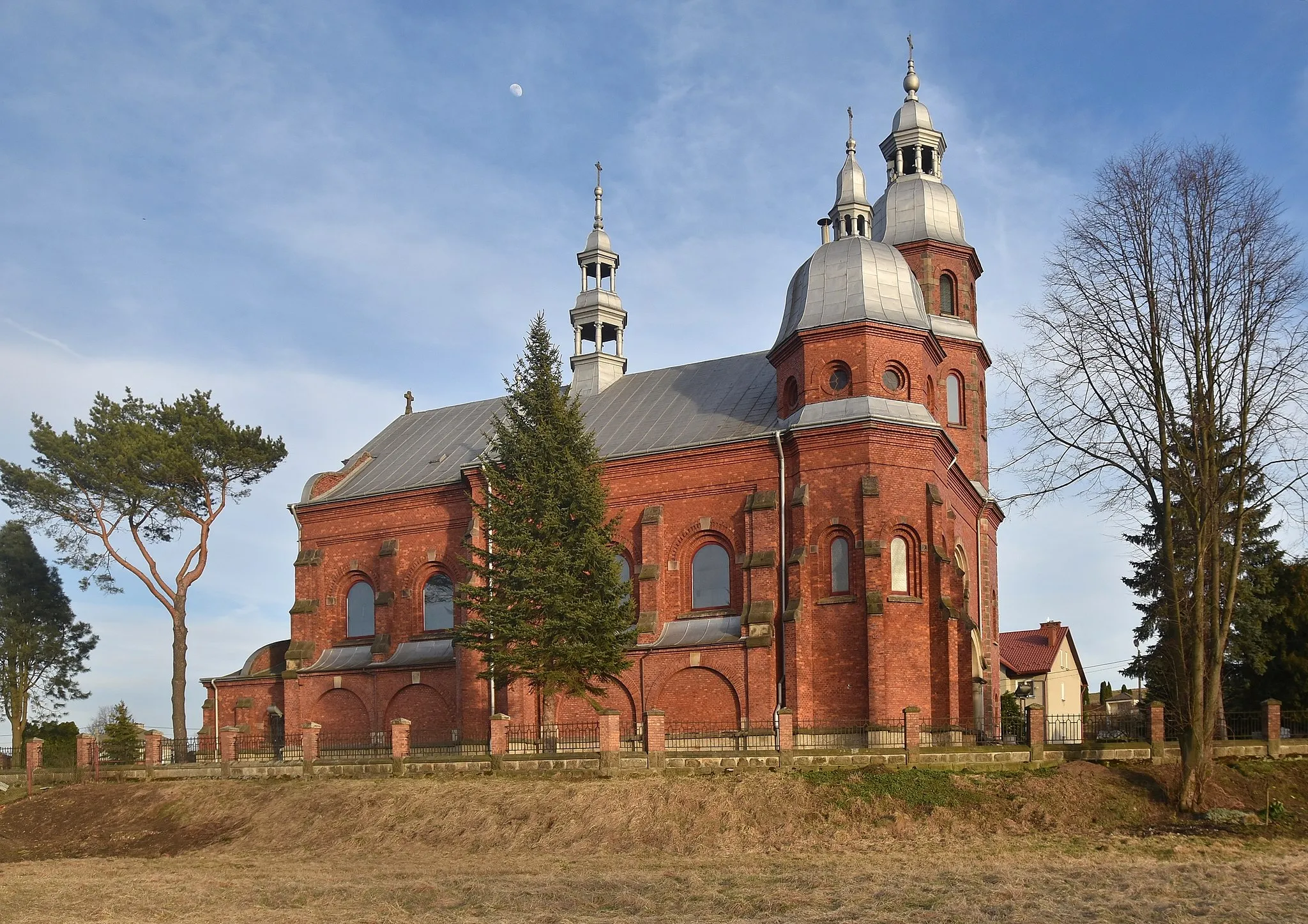 Photo showing: This is a photo of a monument in Poland identified in WLM database by the ID