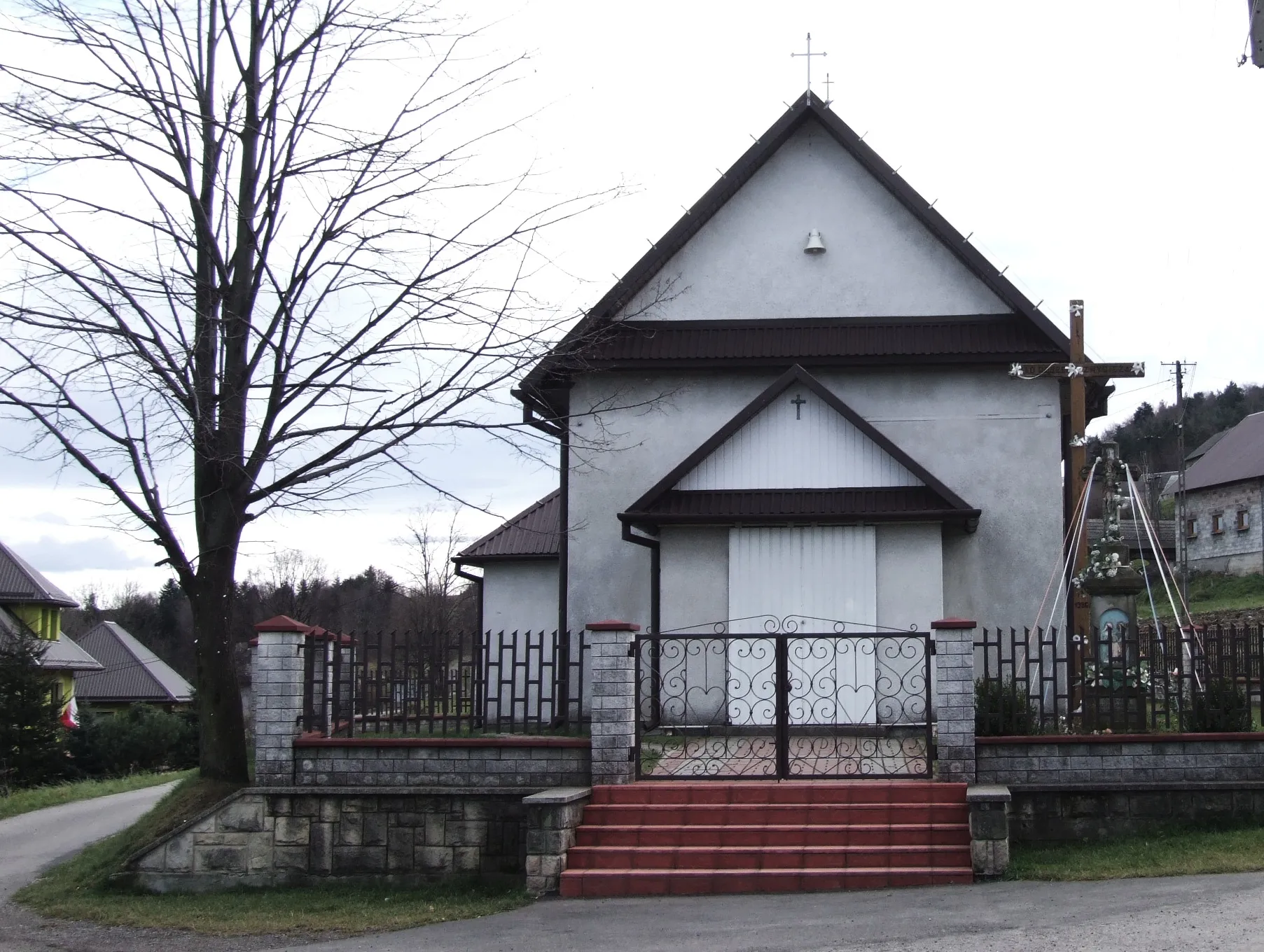 Photo showing: Kaplica w Rajbrocie