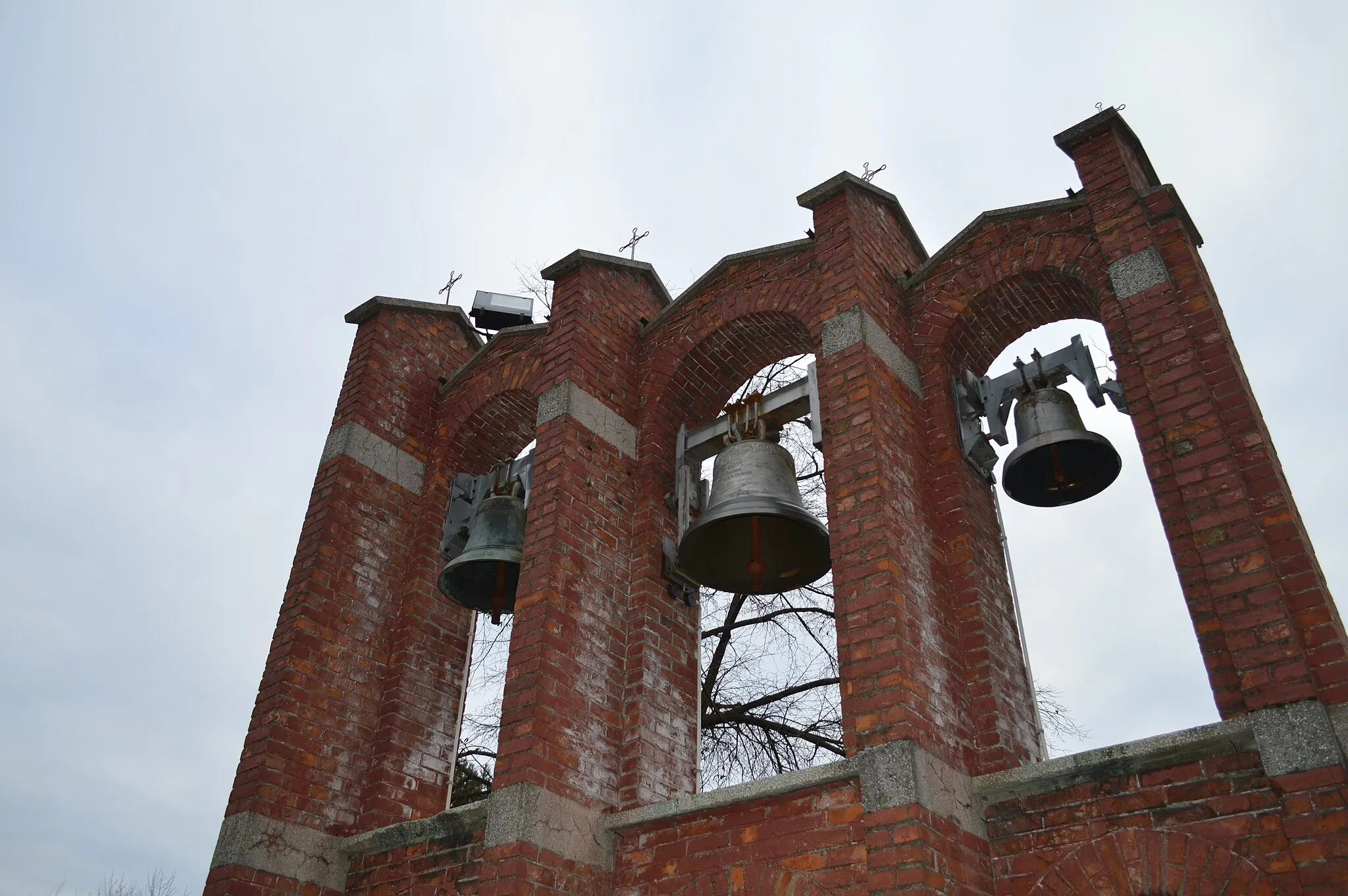 Photo showing: Dzwonnica w Turzy