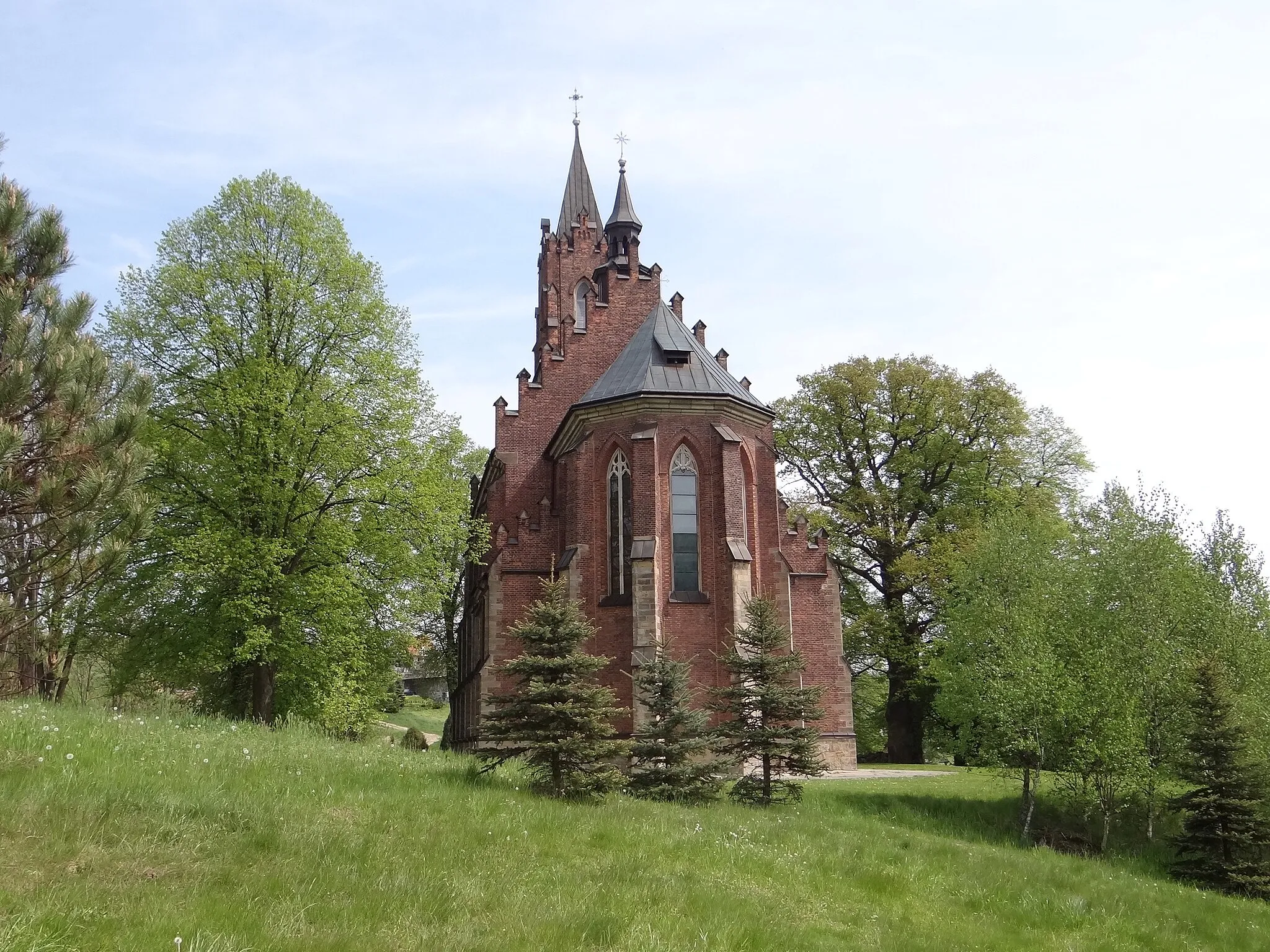 Photo showing: This is a photo of a monument in Poland identified in WLM database by the ID