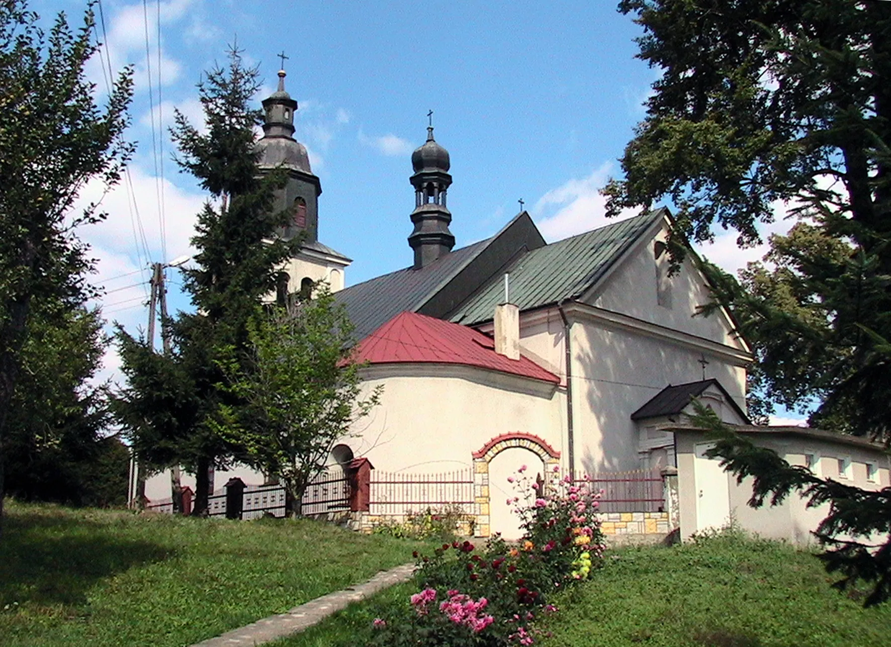 Photo showing: This is a photo of a monument in Poland identified in WLM database by the ID