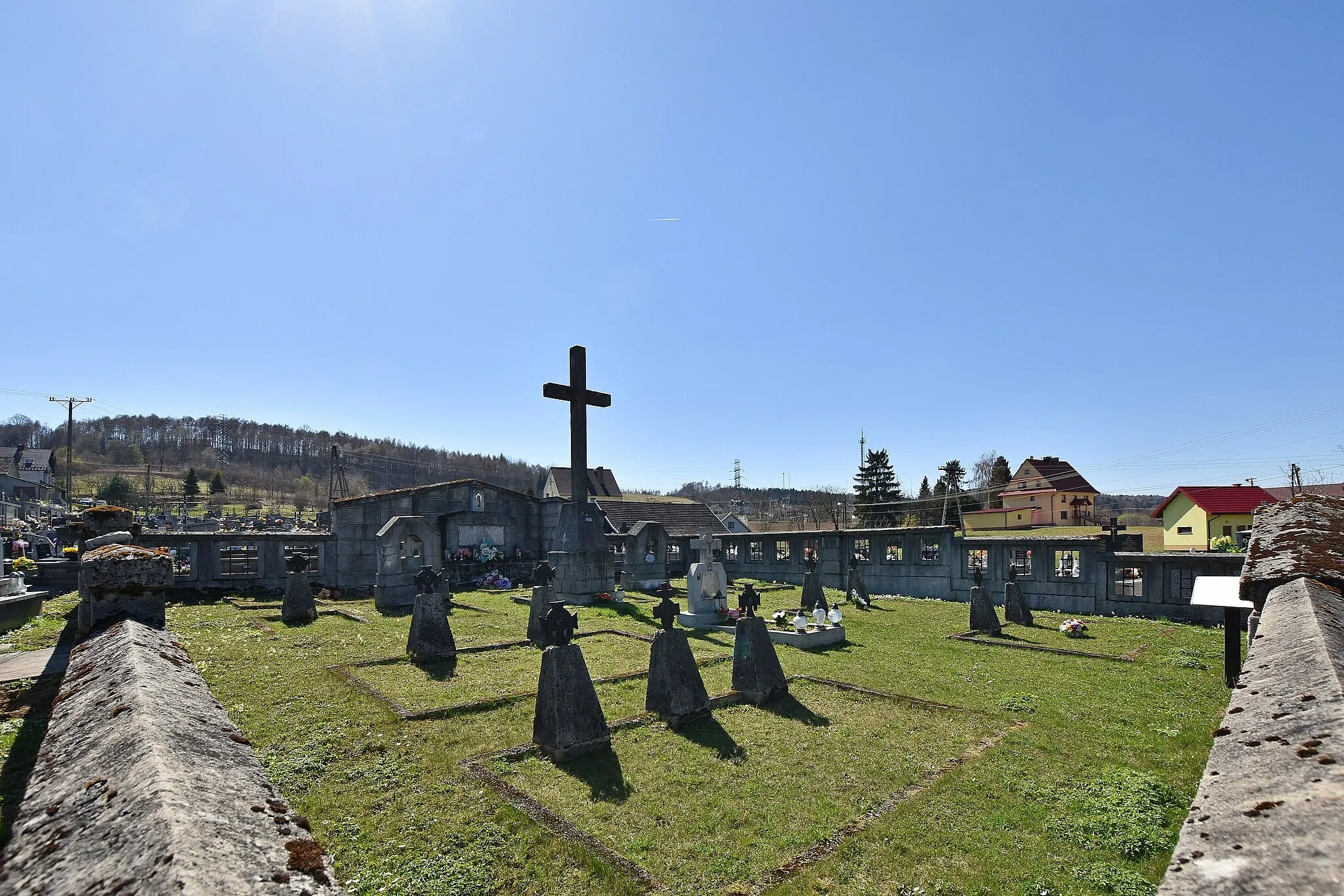 Photo showing: This is a photo of a monument in Poland identified in WLM database by the ID