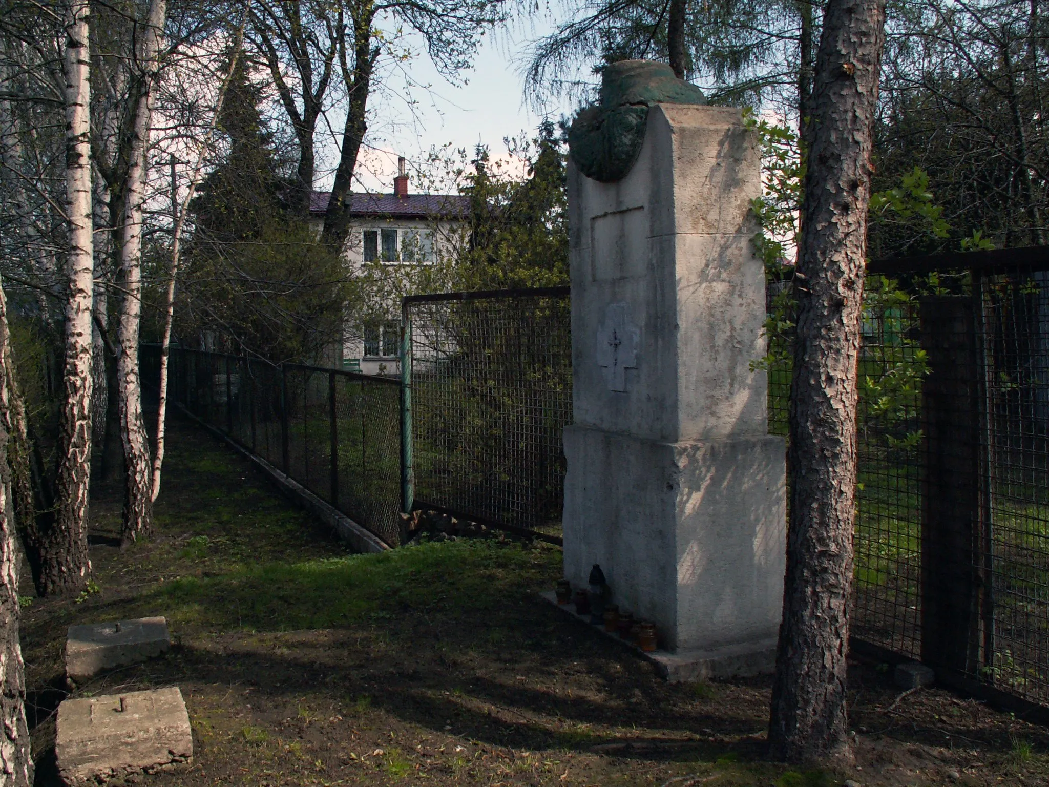 Photo showing: WW I, Military cemetery No. 399 Prusy, Lesser Poland Voivodeship, Poland