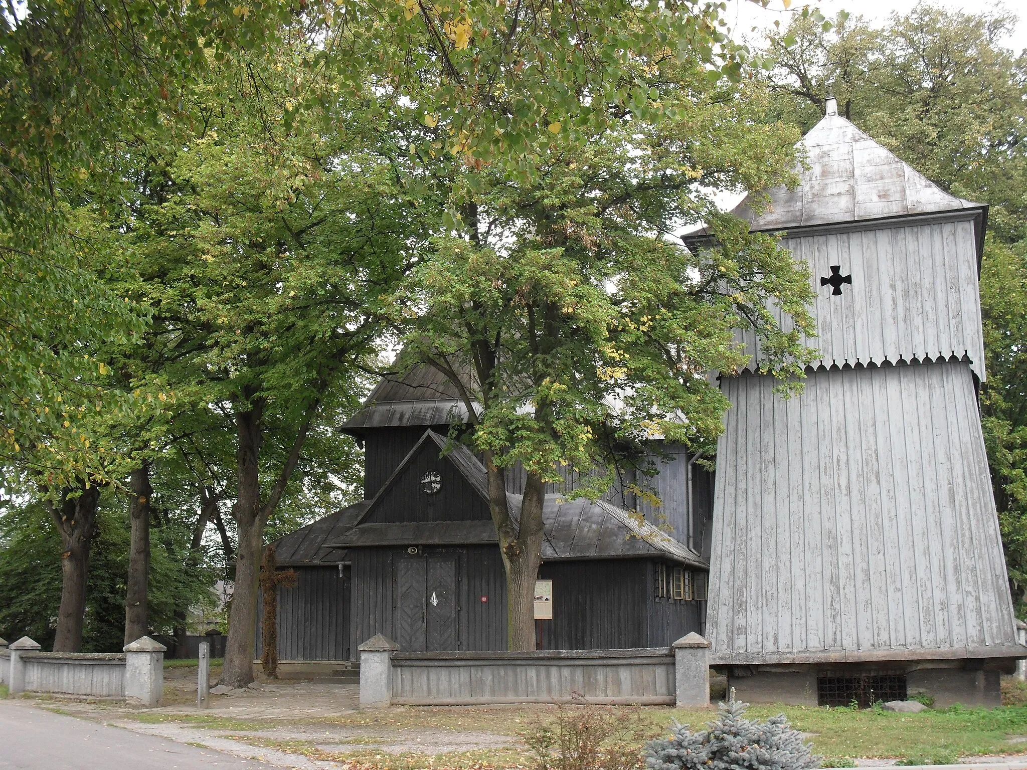 Photo showing: This is a photo of a monument in Poland identified in WLM database by the ID