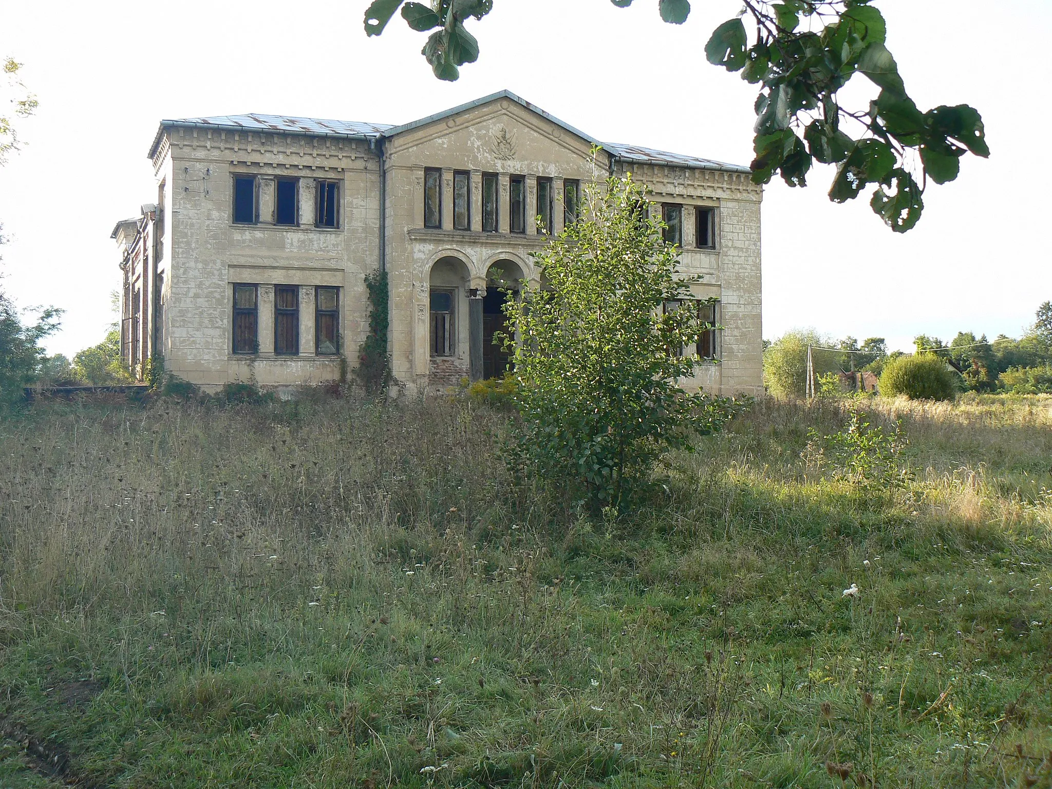 Photo showing: This is a photo of a monument in Poland identified in WLM database by the ID