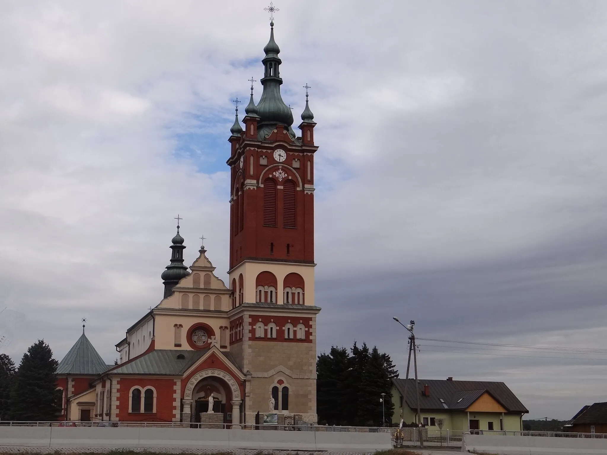 Photo showing: This is a photo of a monument in Poland identified in WLM database by the ID