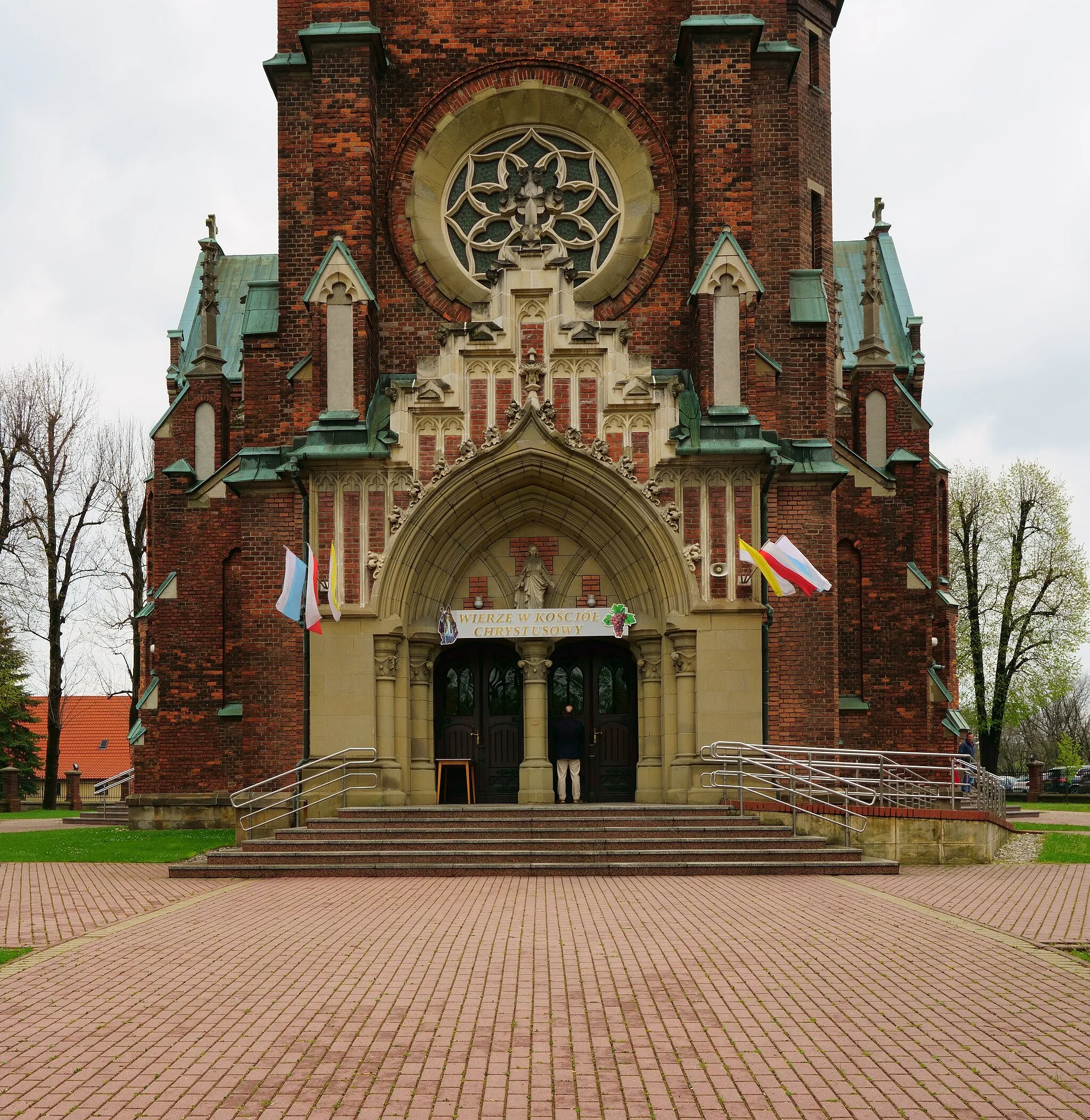 Photo showing: This is a photo of a monument in Poland identified in WLM database by the ID