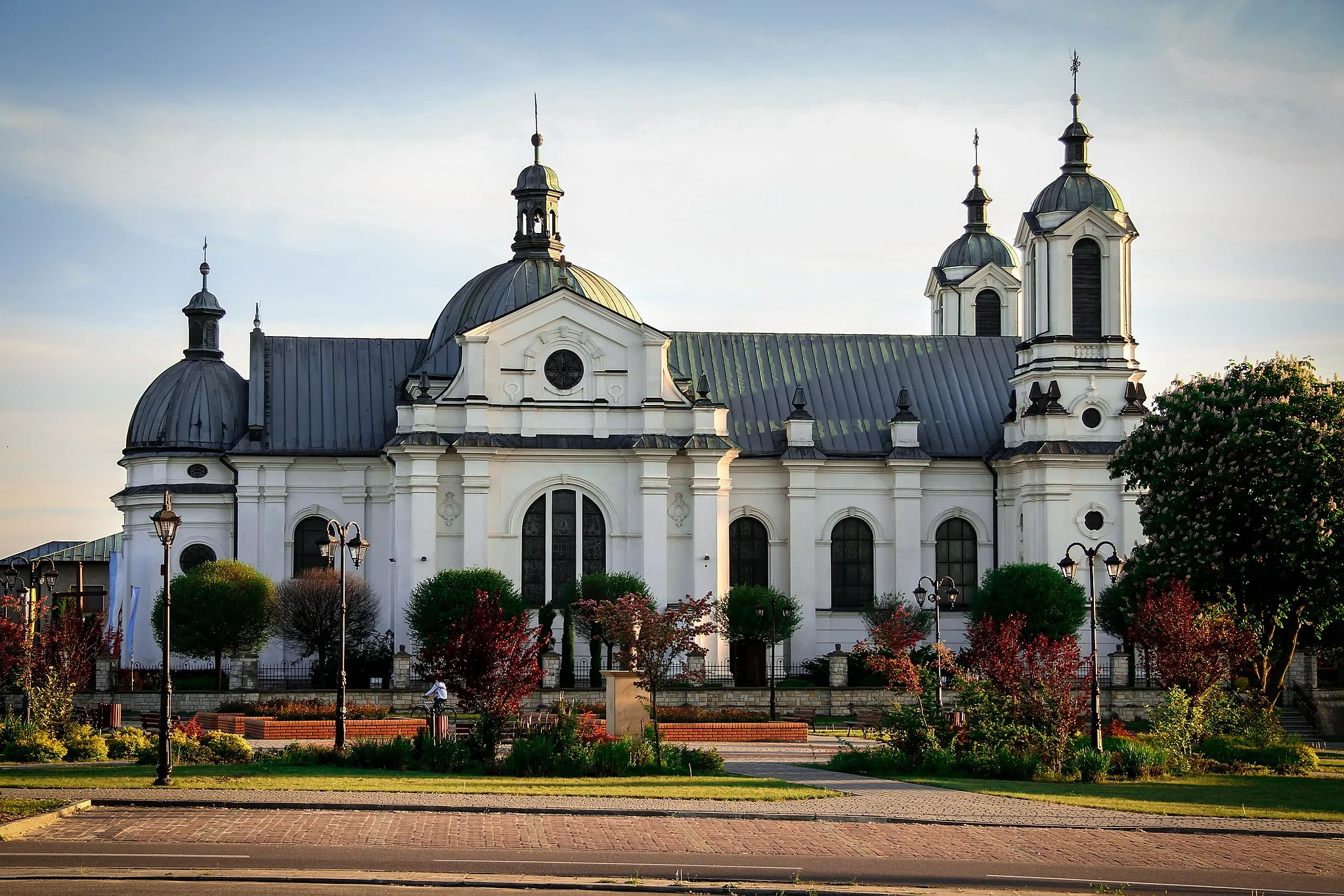 Photo showing: This is a photo of a monument in Poland identified in WLM database by the ID