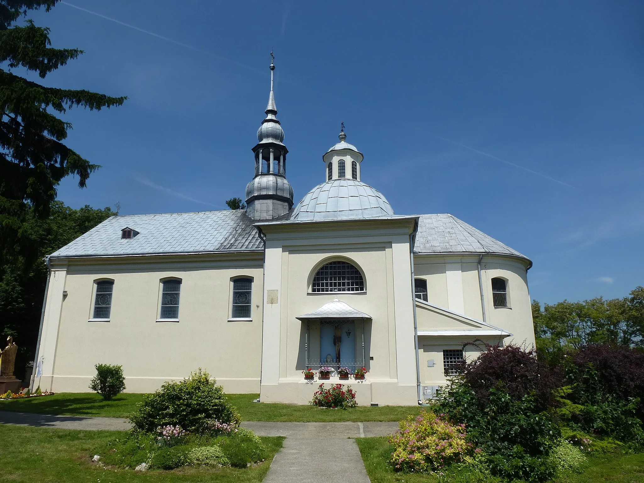 Photo showing: This is a photo of a monument in Poland identified in WLM database by the ID