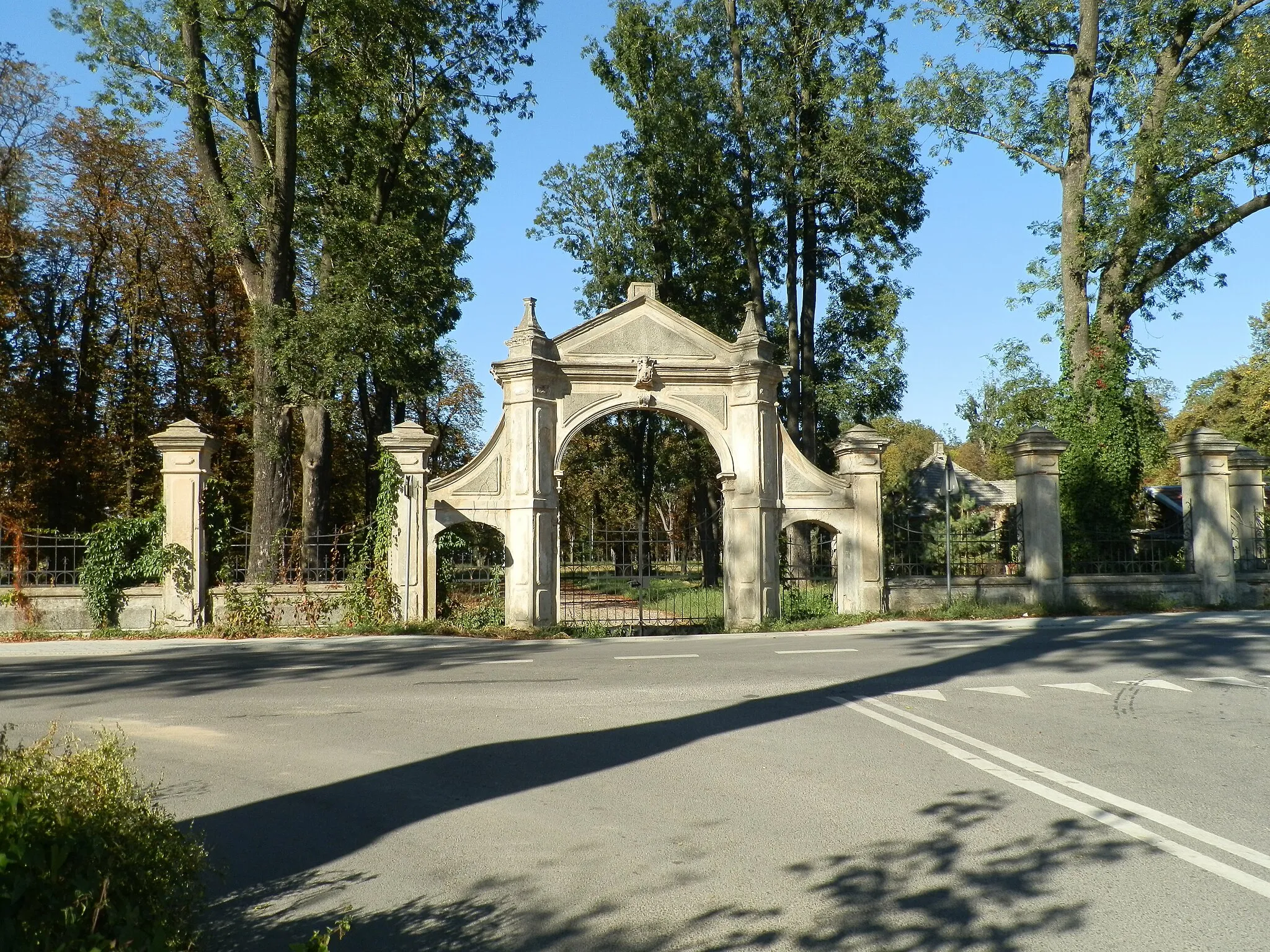 Photo showing: This is a photo of a monument in Poland identified in WLM database by the ID