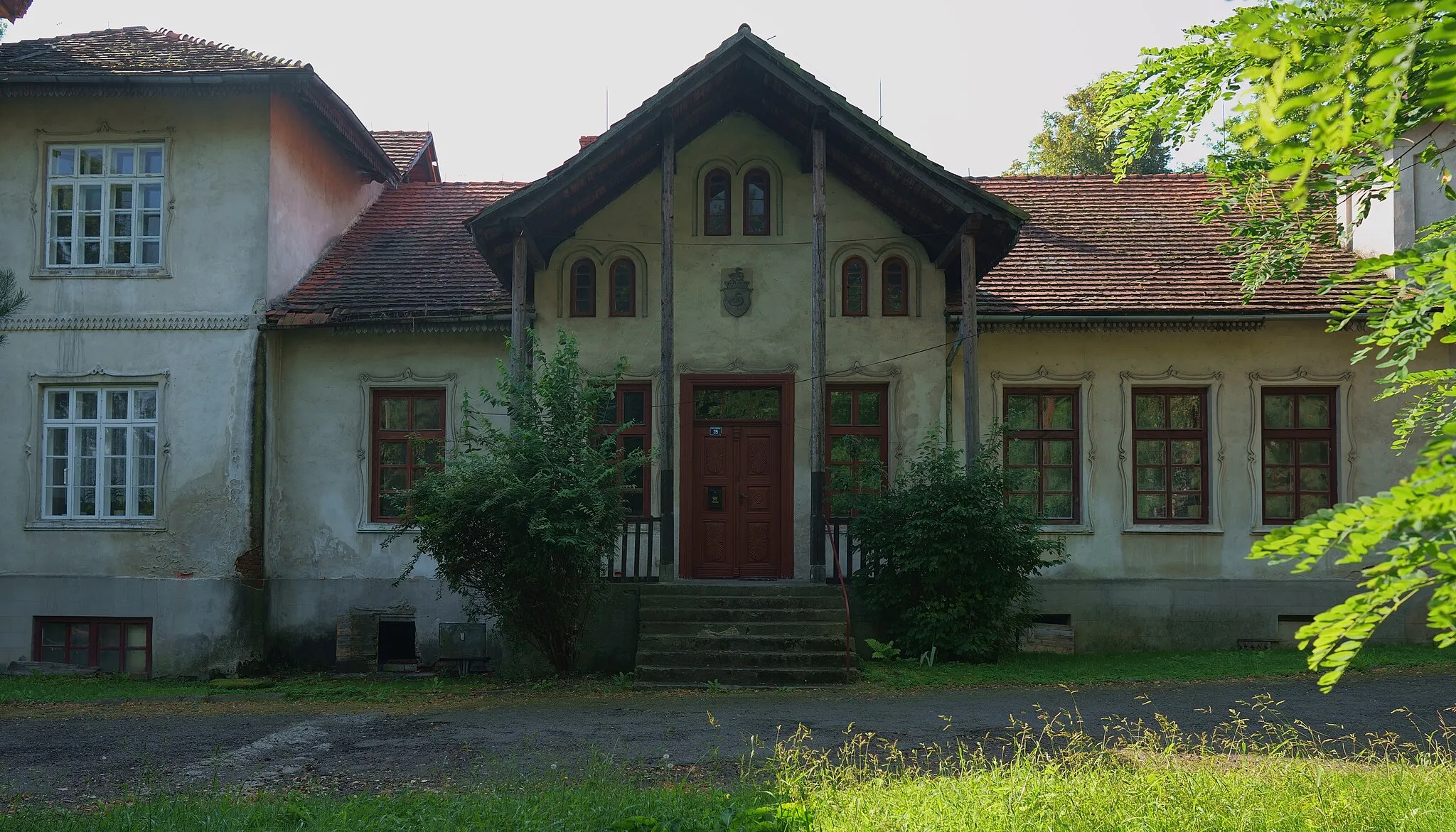 Photo showing: This is a photo of a monument in Poland identified in WLM database by the ID