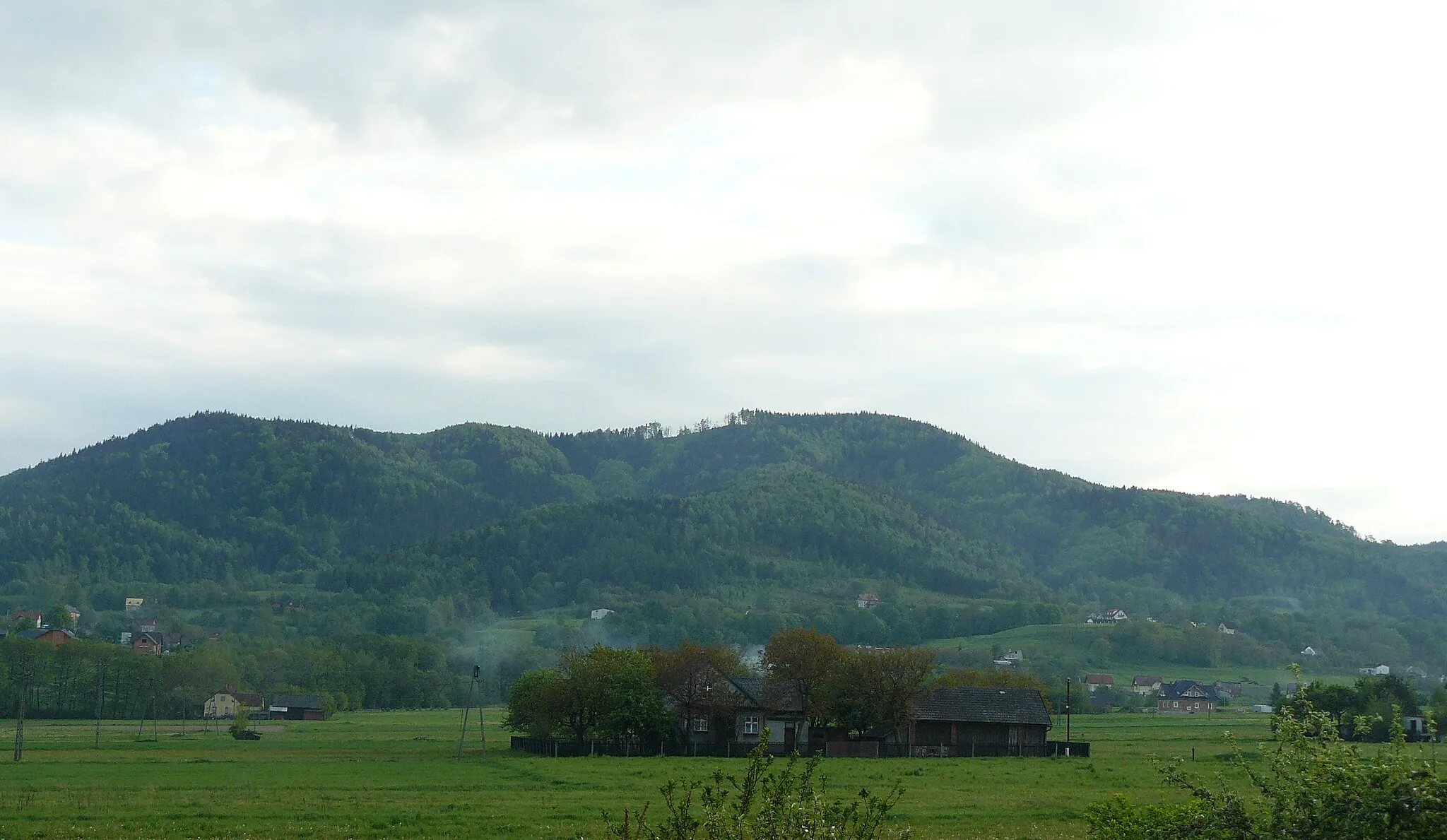 Photo showing: roczyny-zlota-gorka