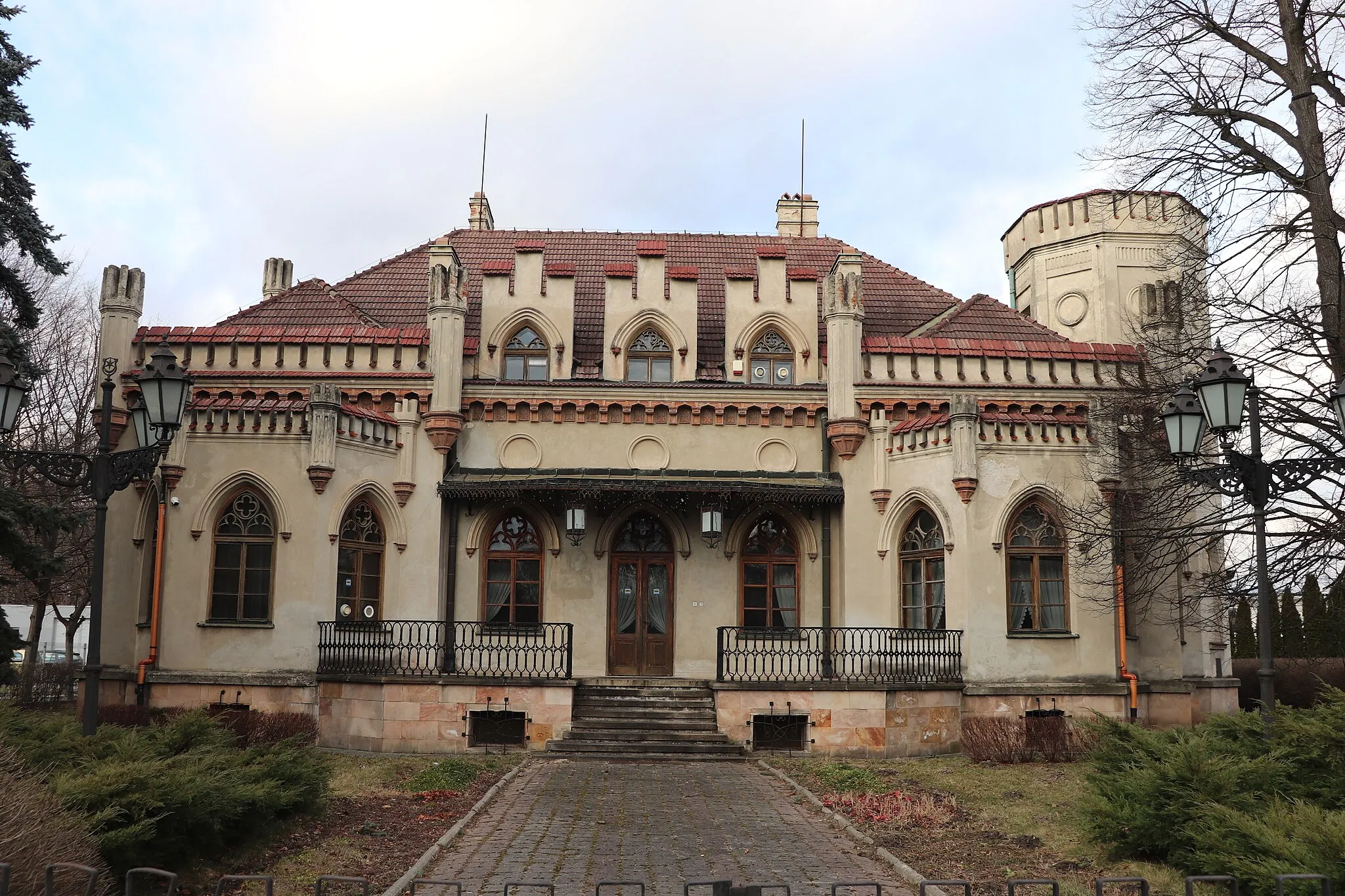 Photo showing: Tarnów - Wedding Palace