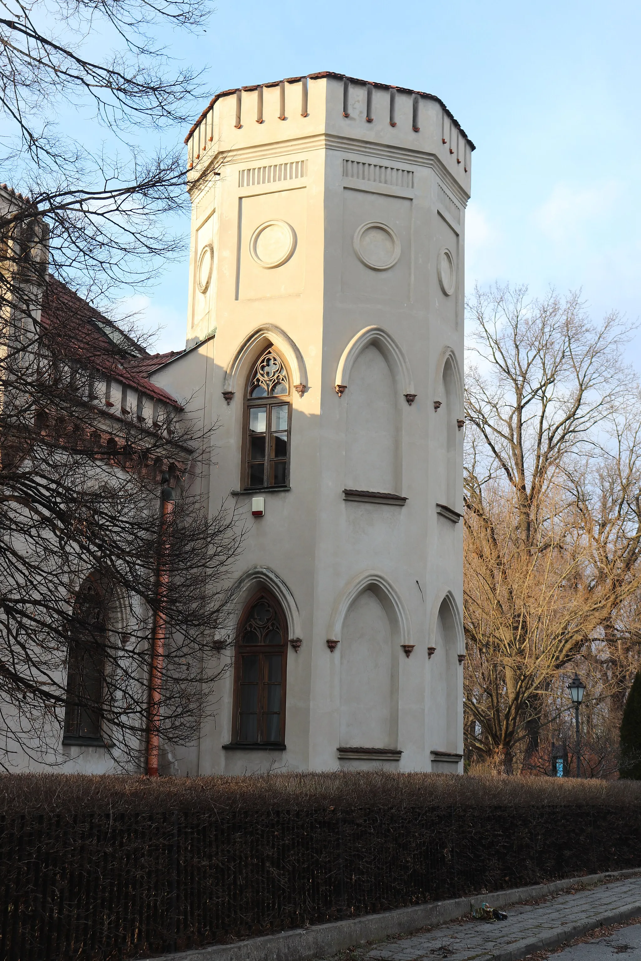 Photo showing: Tarnów - Wedding Palace