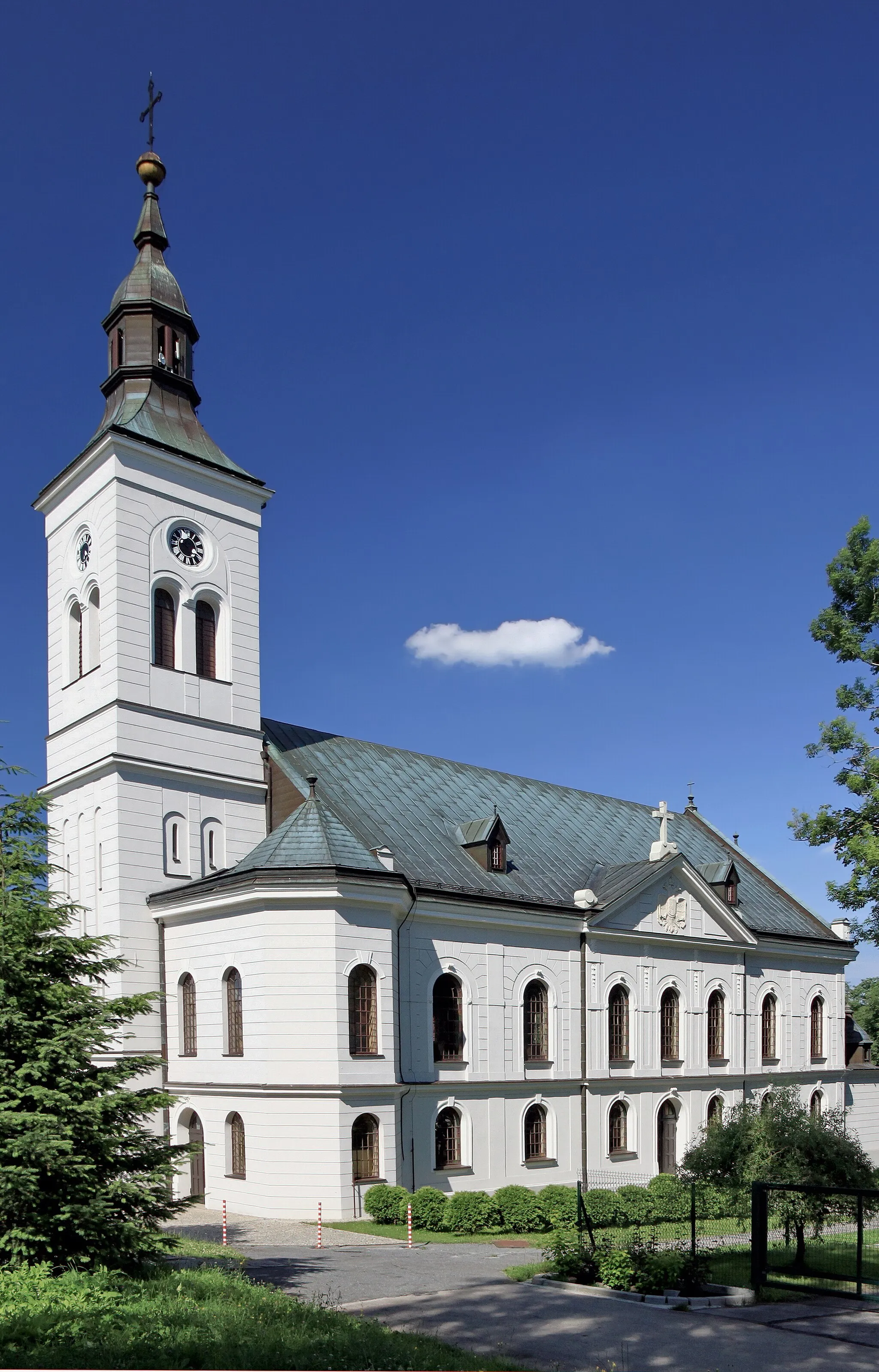 Photo showing: This is a photo of a monument in Poland identified in WLM database by the ID