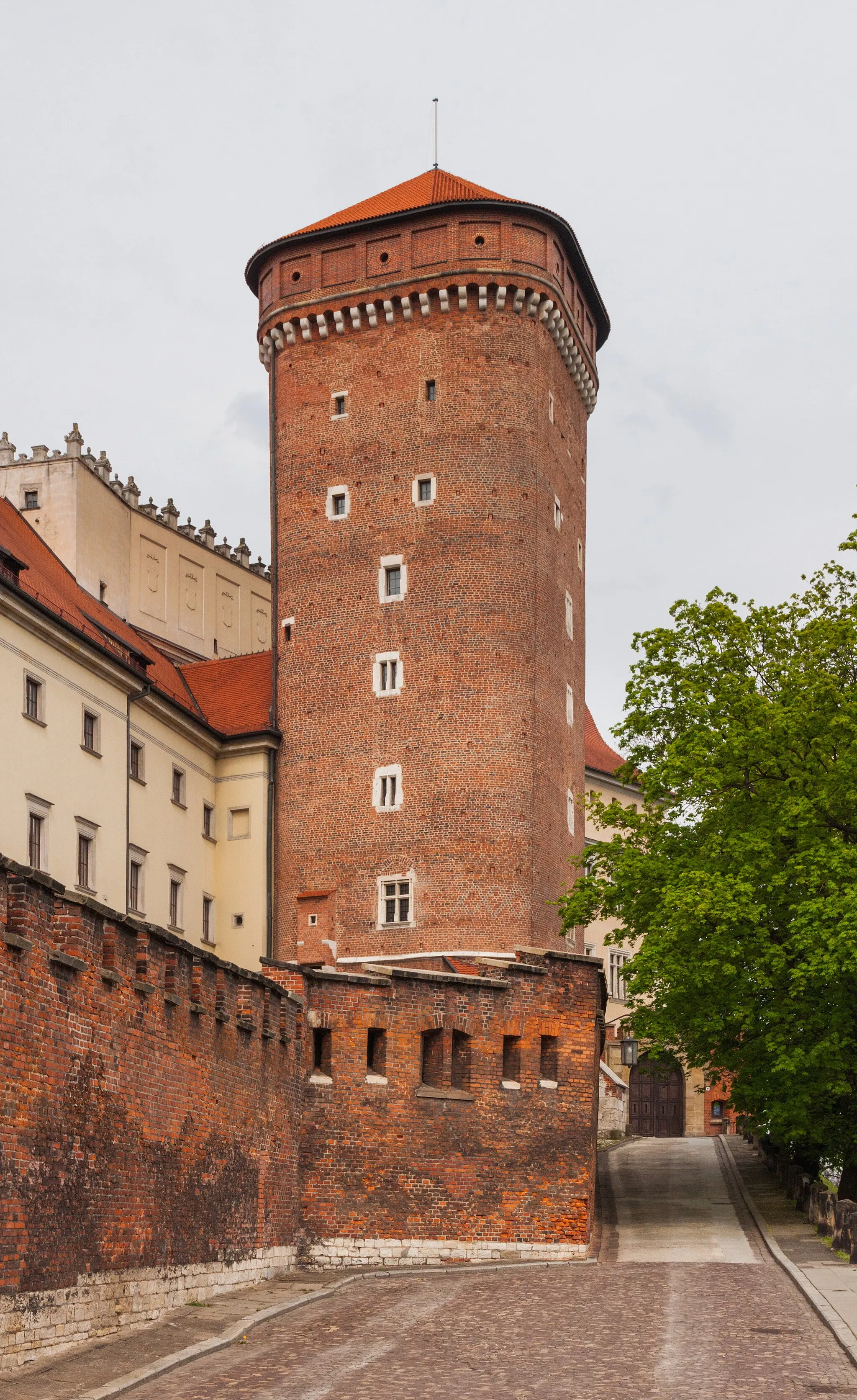 Photo showing: This is a photo of a monument in Poland identified in WLM database by the ID