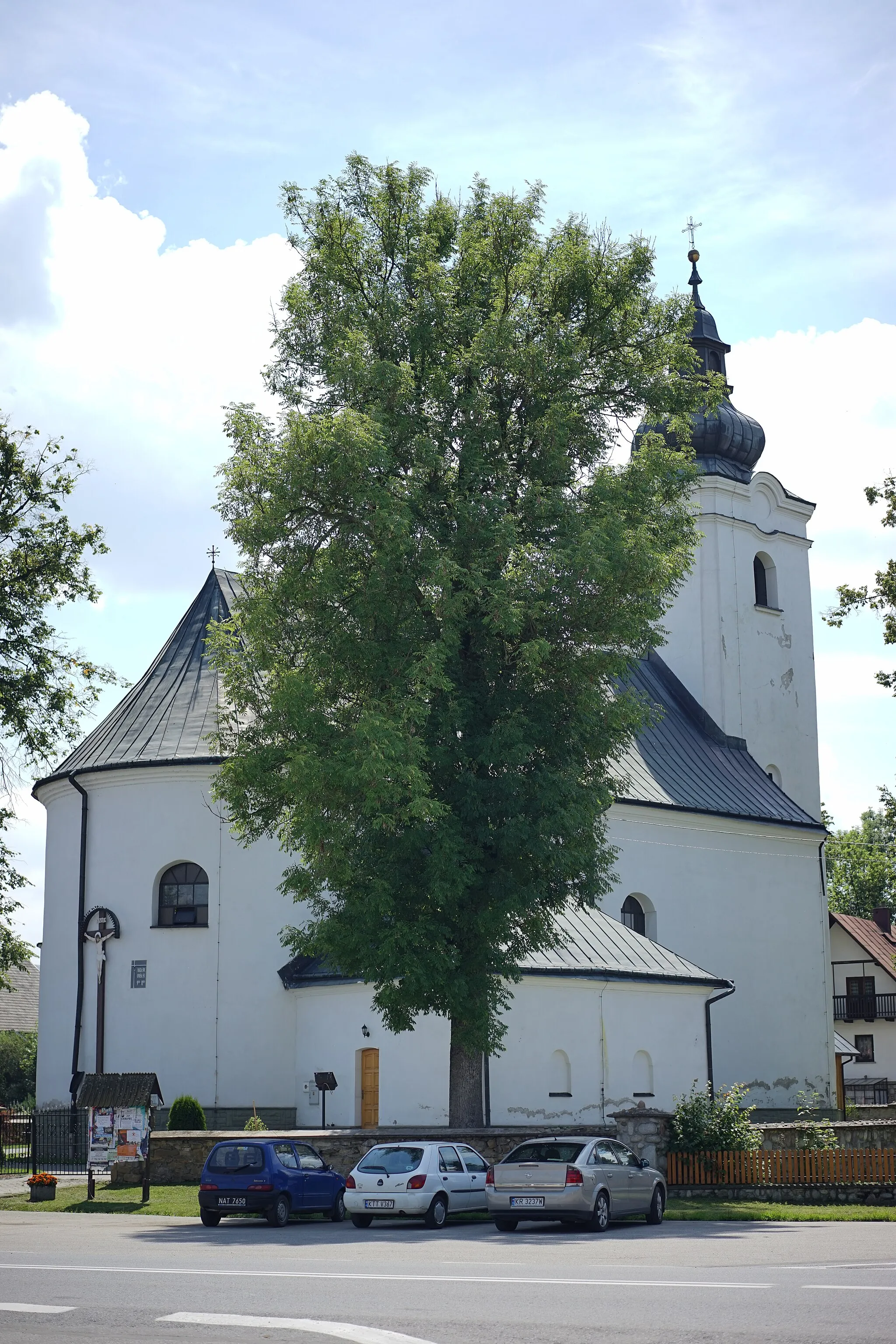 Photo showing: This is a photo of a monument in Poland identified in WLM database by the ID