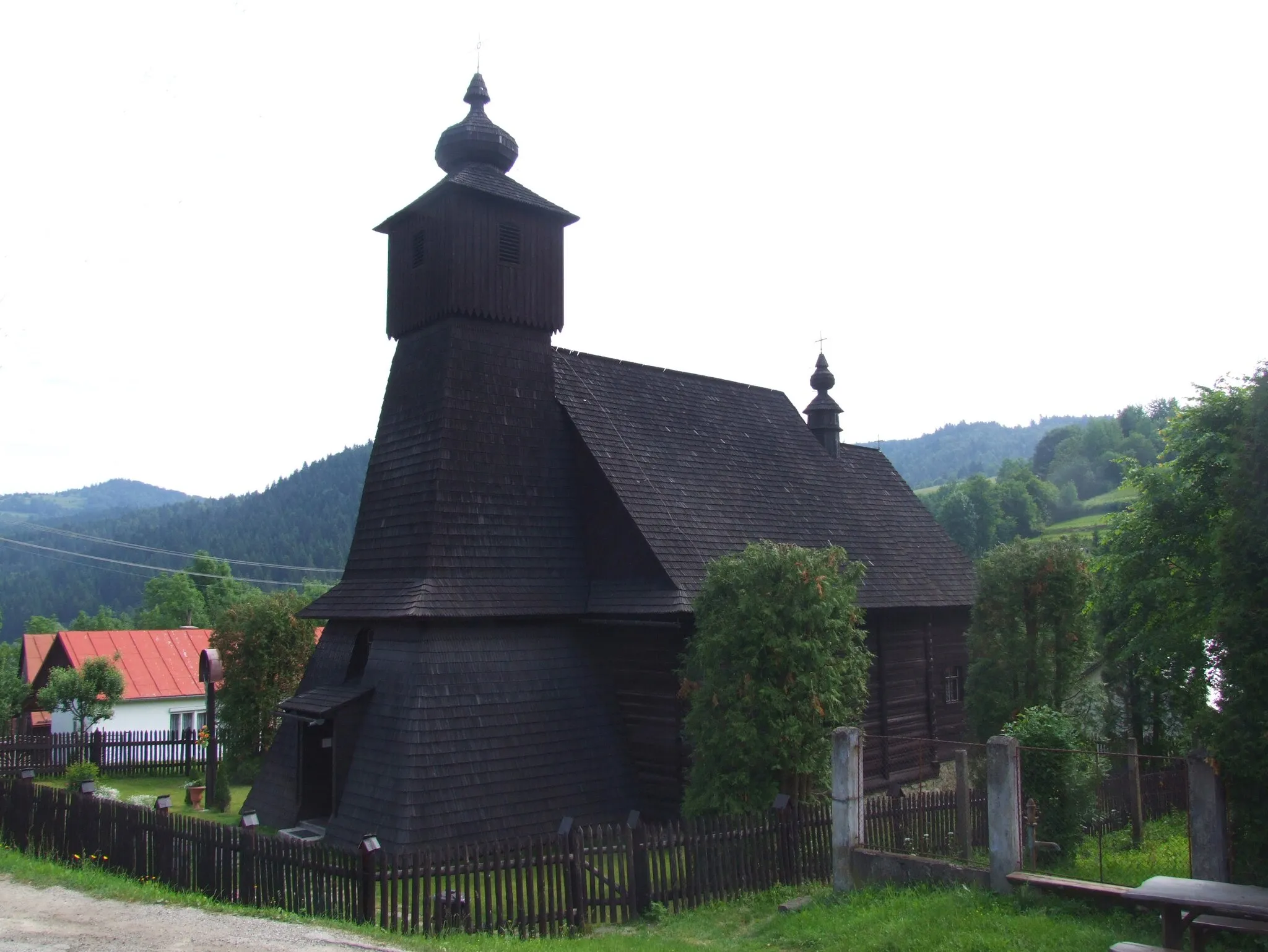 Photo showing: This media shows the protected monument with the number 710-877/0 CHMSK/710-877/0,CHMSK/710-877(other) in the Slovak Republic.