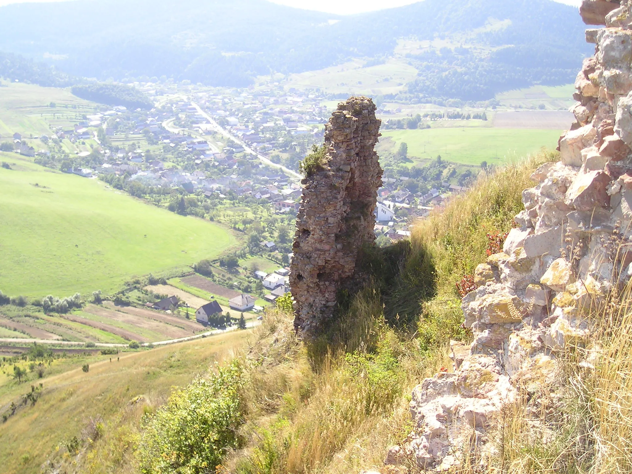 Photo showing: This media shows the protected monument with the number 708-304/0 CHMSK/708-304/0,CHMSK/708-304(other) in the Slovak Republic.