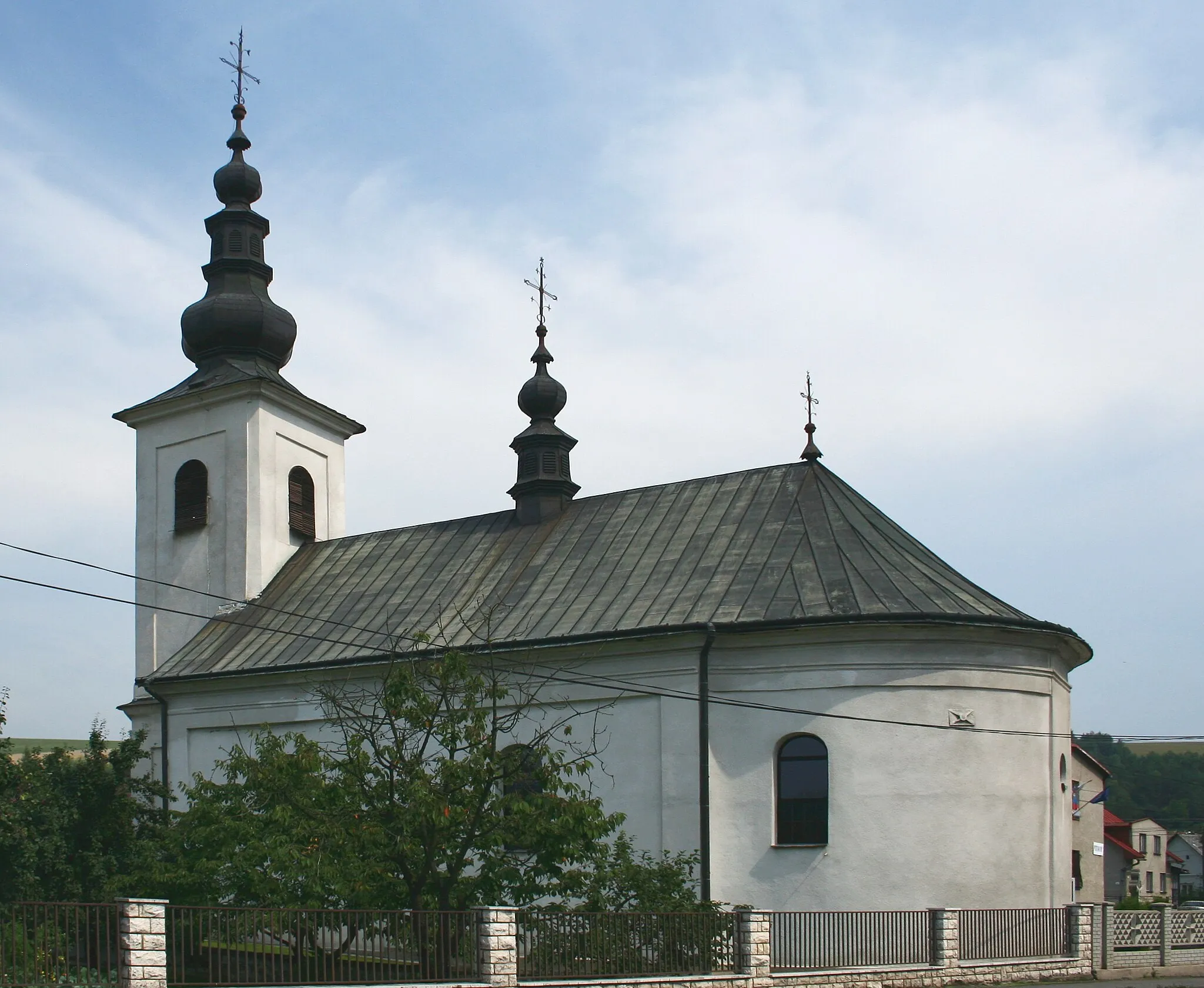 Photo showing: This media shows the protected monument with the number 701-176/0 CHMSK/701-176/0,CHMSK/701-176(other) in the Slovak Republic.