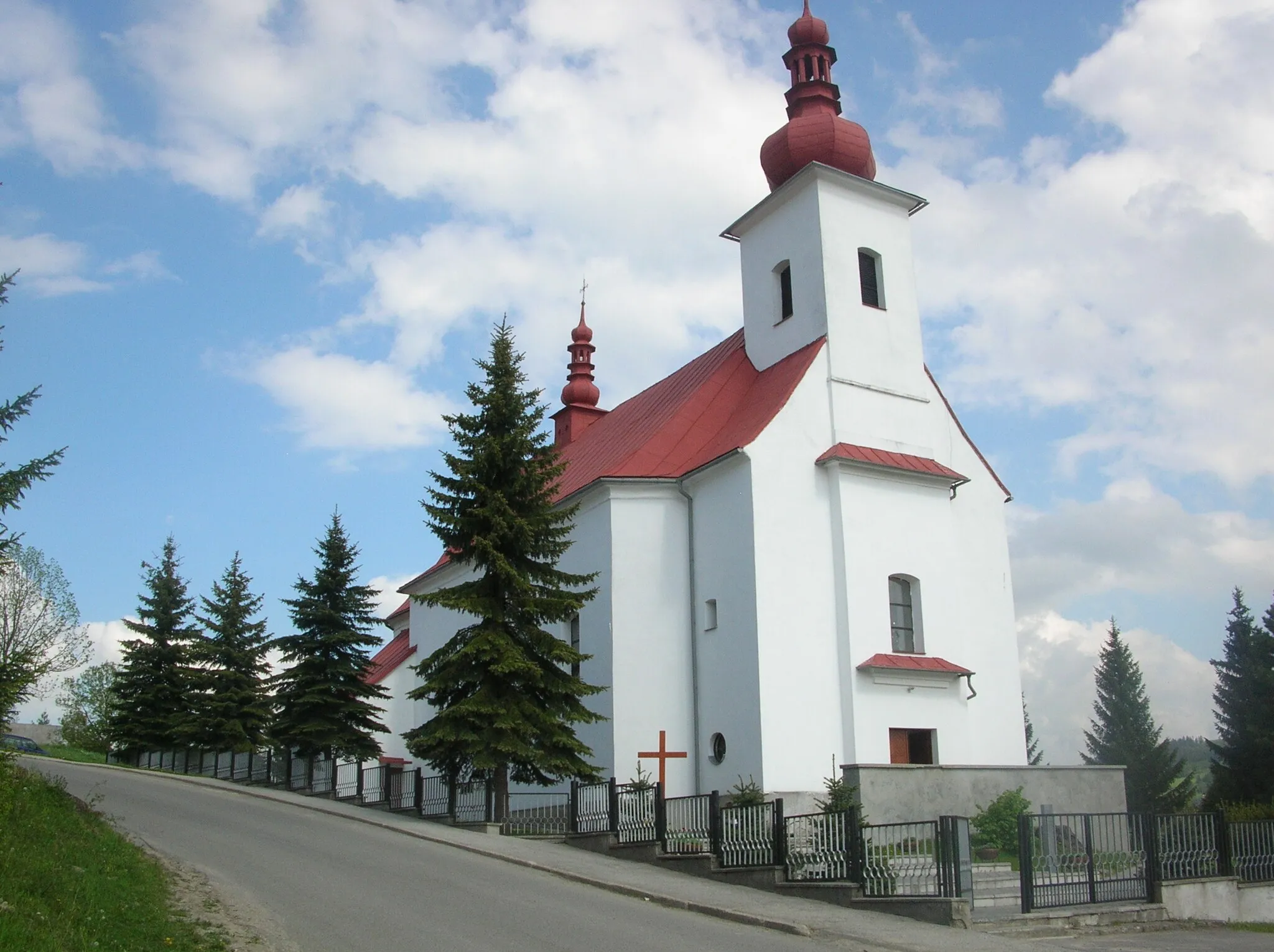 Photo showing: This media shows the protected monument with the number 507-250/0 CHMSK/507-250/0,CHMSK/507-250(other) in the Slovak Republic.