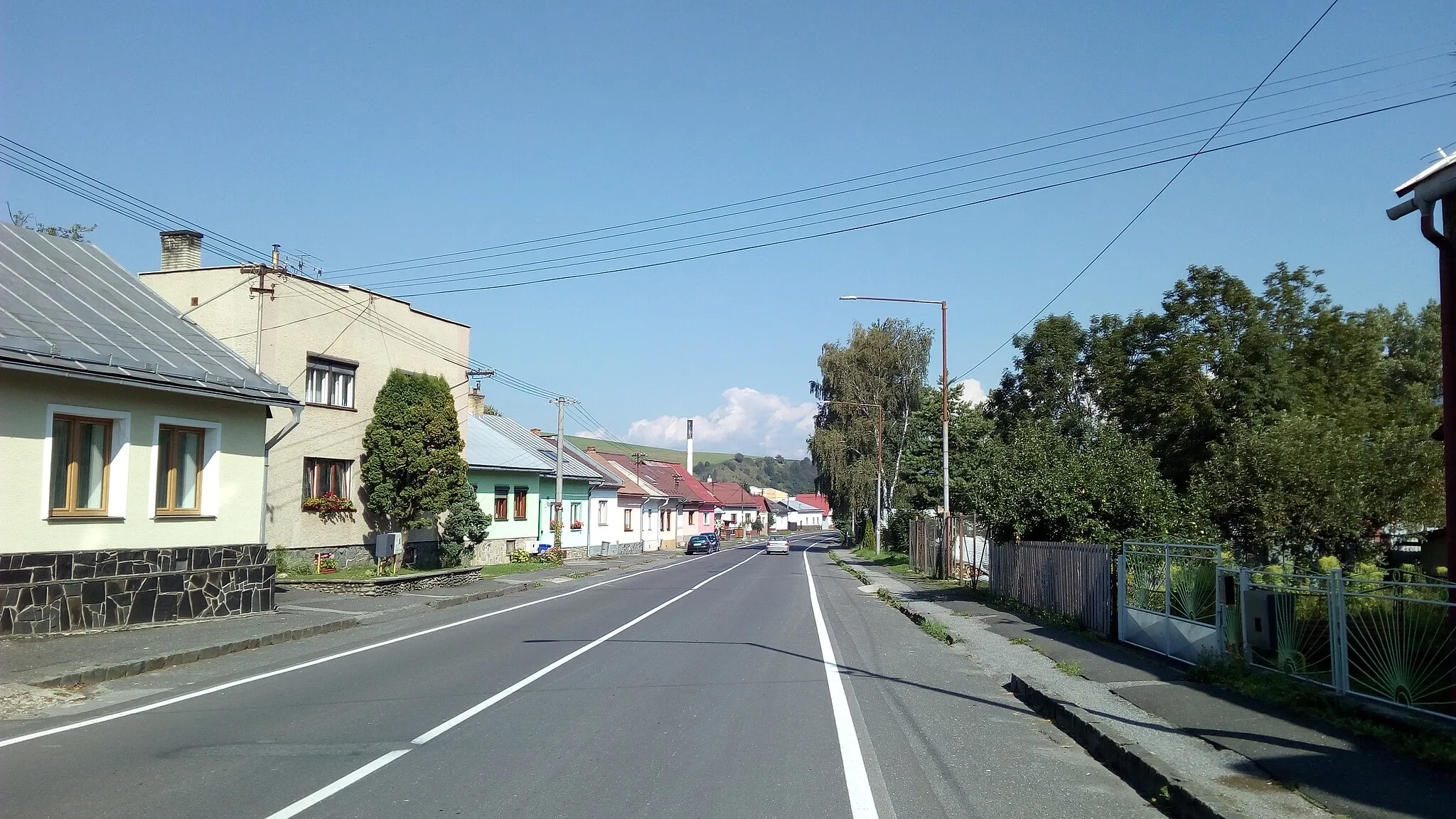 Photo showing: 061 01 Spišská Stará Ves, Slovakia