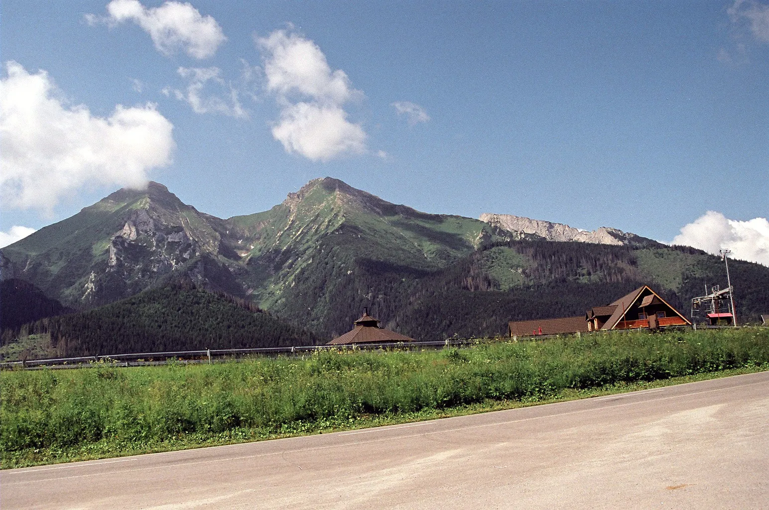 Photo showing: Vysoké Tatry, Slovakia