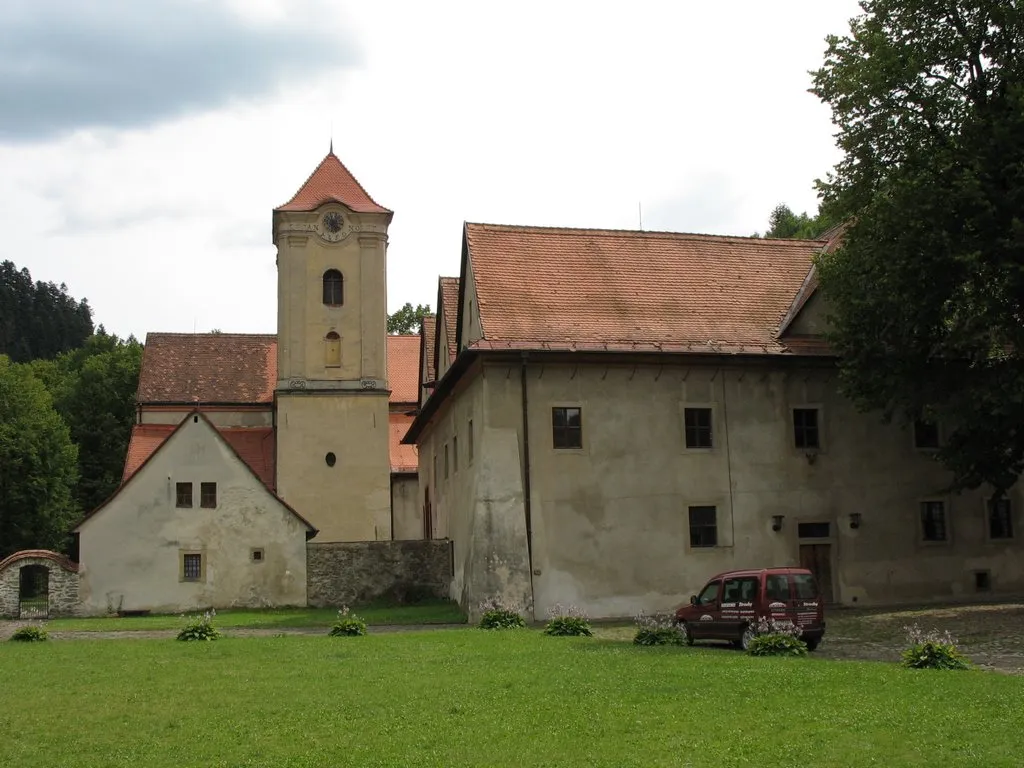 Photo showing: Červený Kláštor