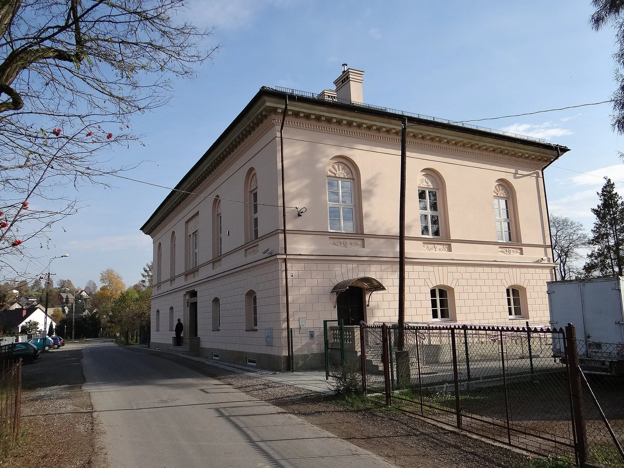 Photo showing: This is a photo of a monument in Poland identified in WLM database by the ID