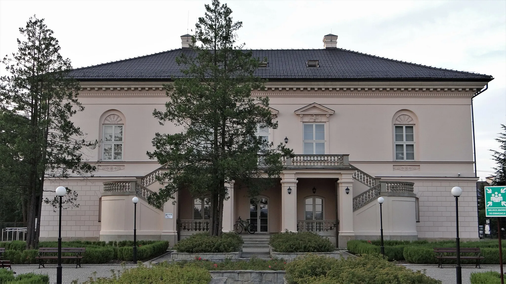 Photo showing: This is a photo of a monument in Poland identified in WLM database by the ID