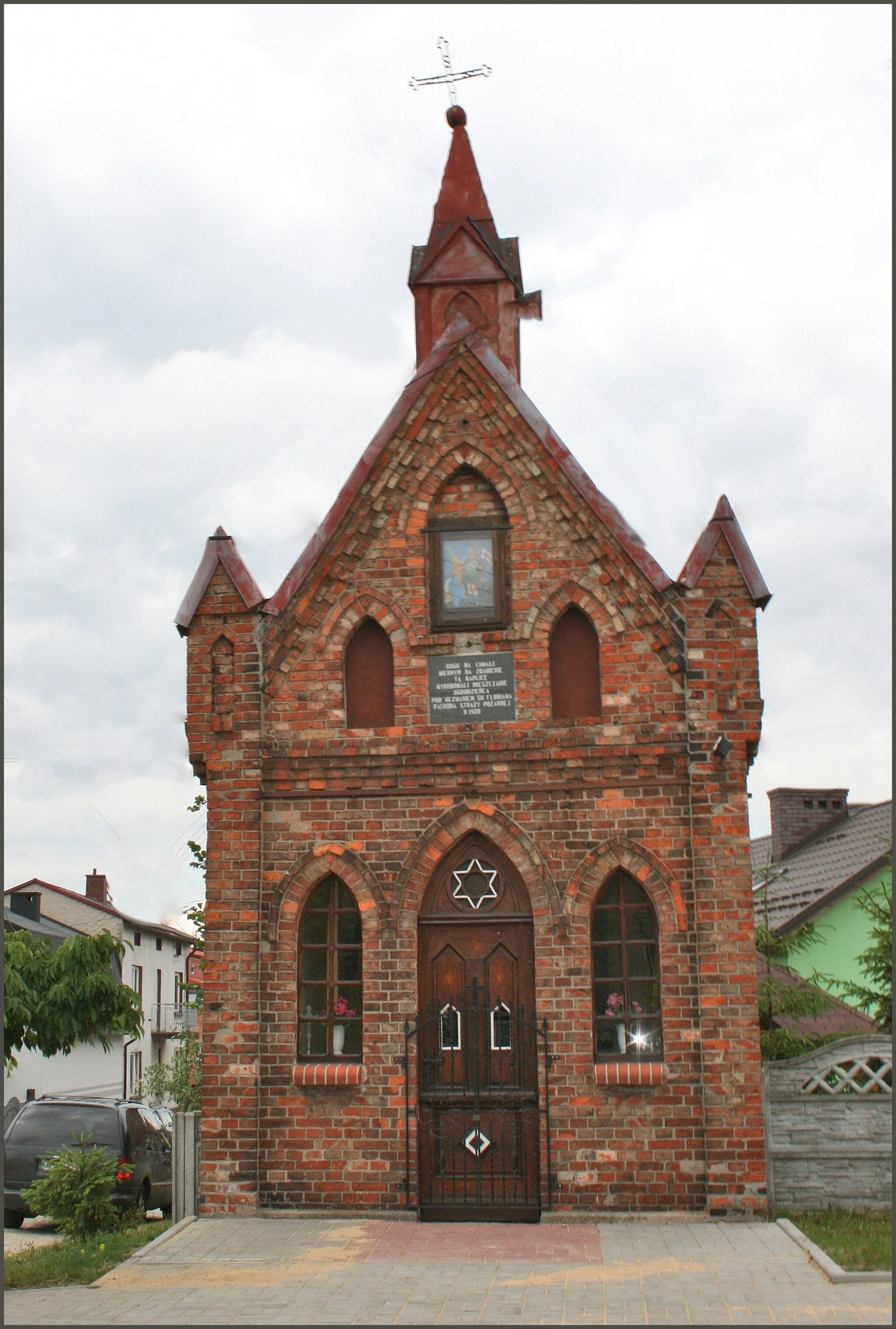 Photo showing: Ogrodzieniec