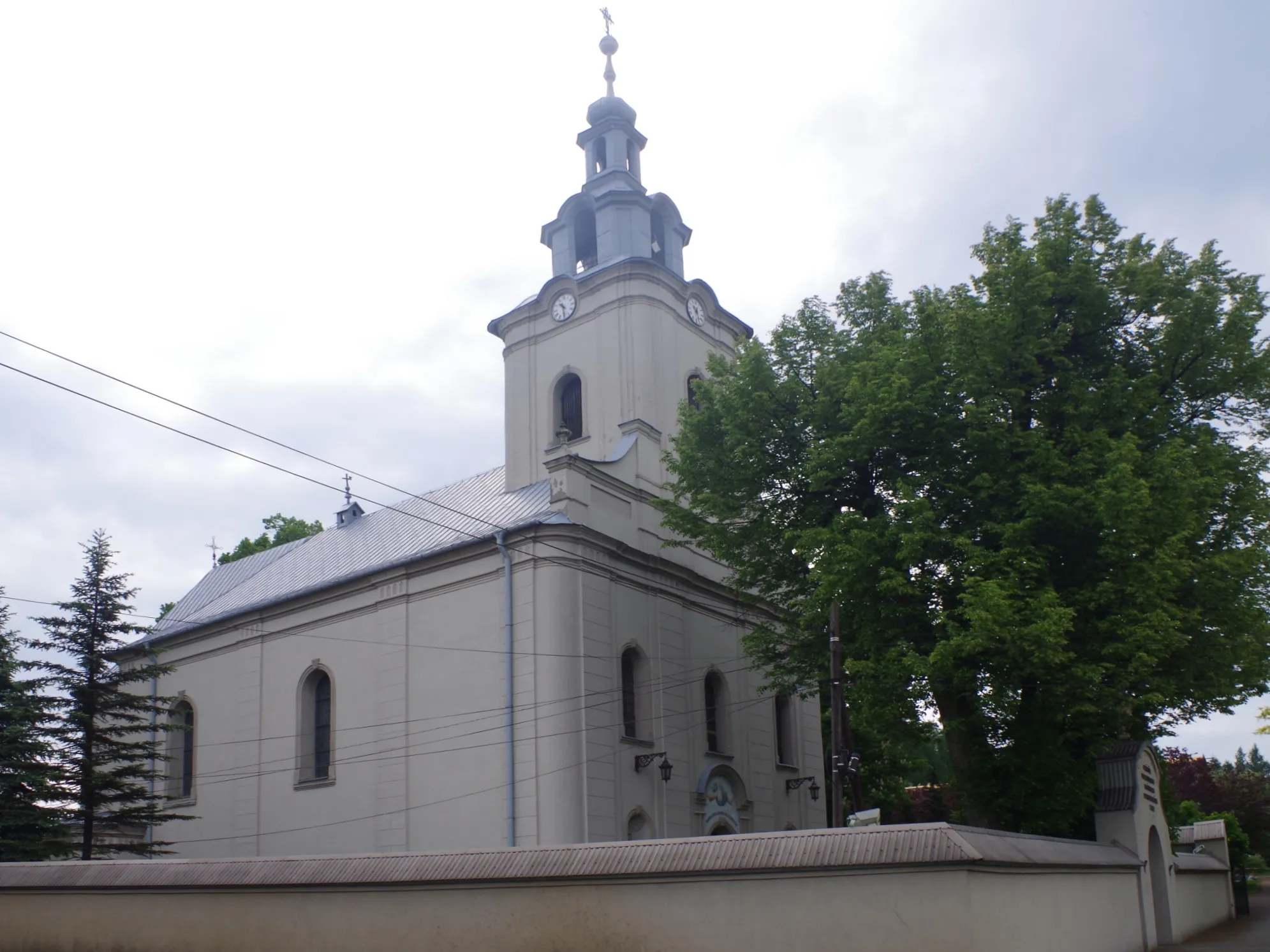 Photo showing: Kościół w Ogrodzieńcu