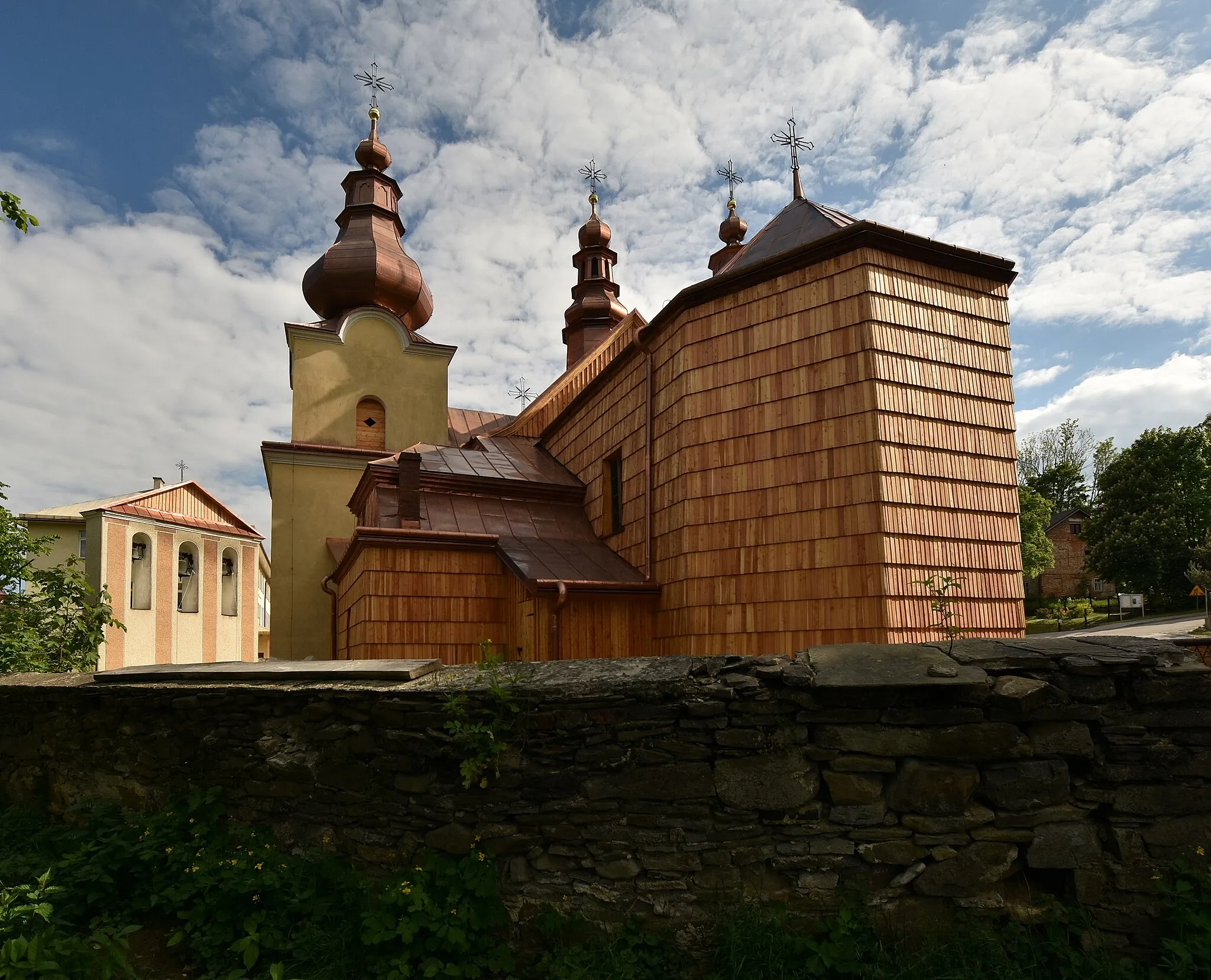 Photo showing: This is a photo of a monument in Poland identified in WLM database by the ID