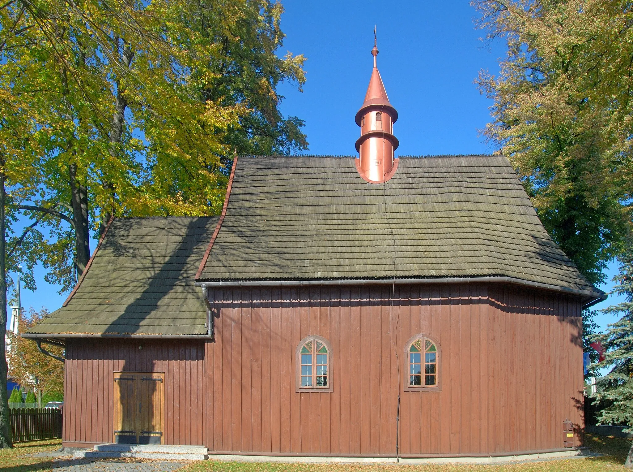 Photo showing: wieś Jurków (powiat brzeski)