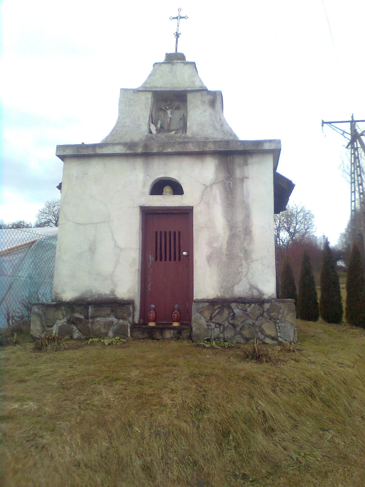 Photo showing: Chapel of Saint Sophia in Podegrodzie (Lesser Poland Voivodeship)