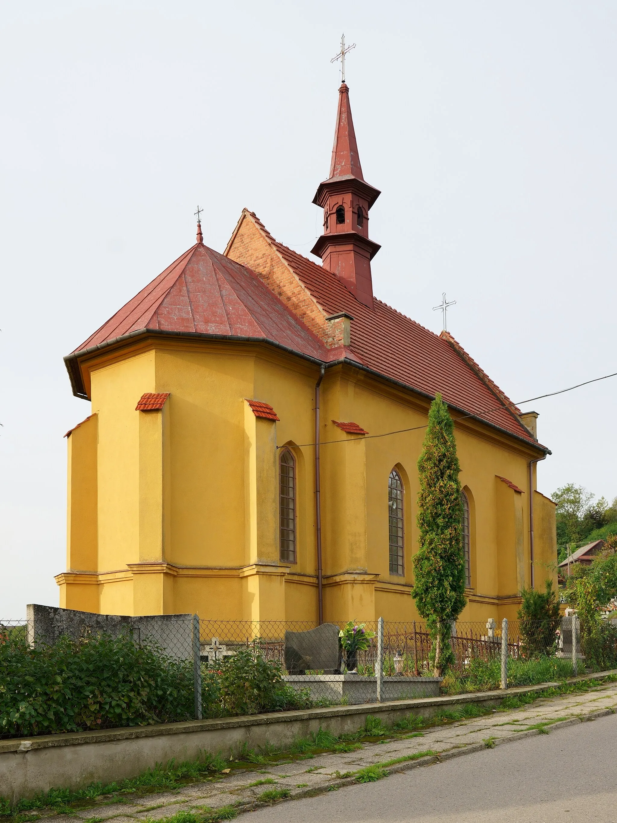 Photo showing: This is a photo of a monument in Poland identified in WLM database by the ID