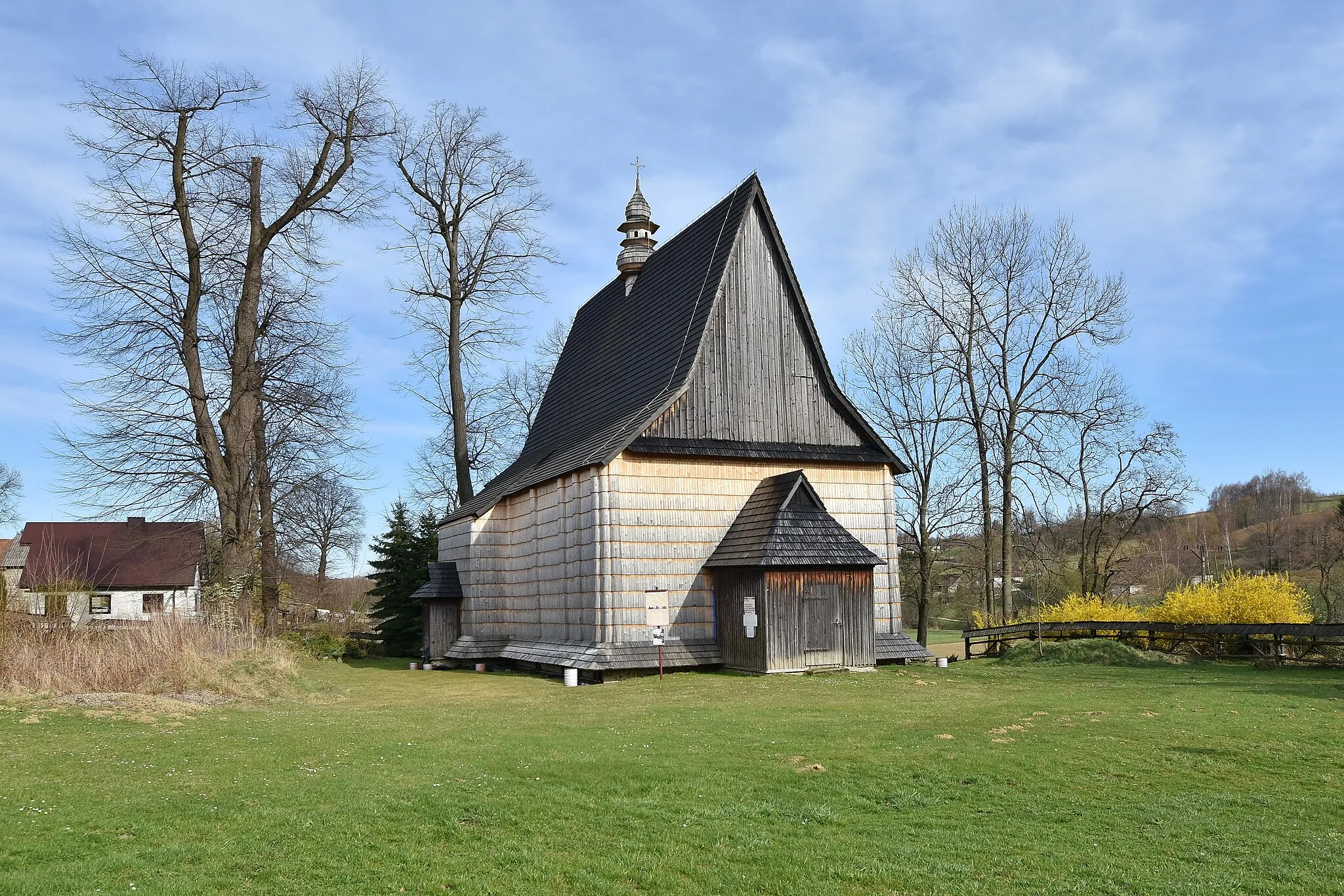 Photo showing: This is a photo of a monument in Poland identified in WLM database by the ID