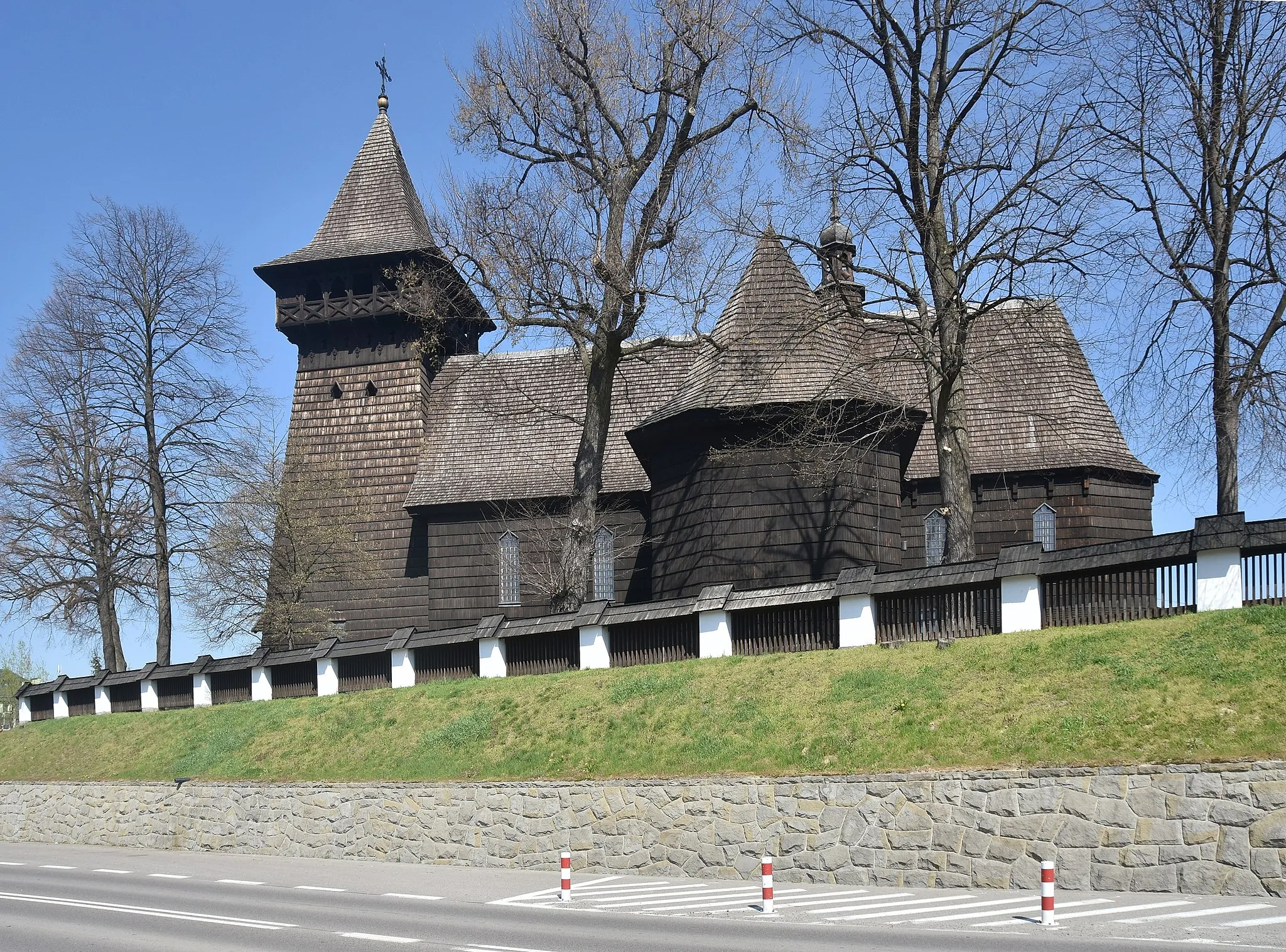 Photo showing: This is a photo of a monument in Poland identified in WLM database by the ID