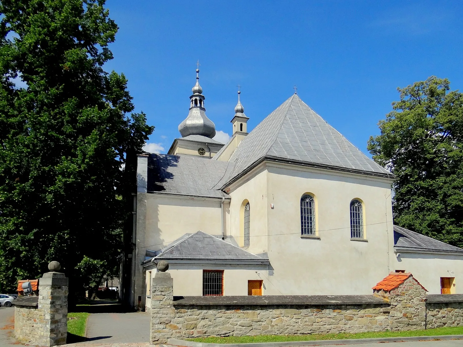 Photo showing: This is a photo of a monument in Poland identified in WLM database by the ID