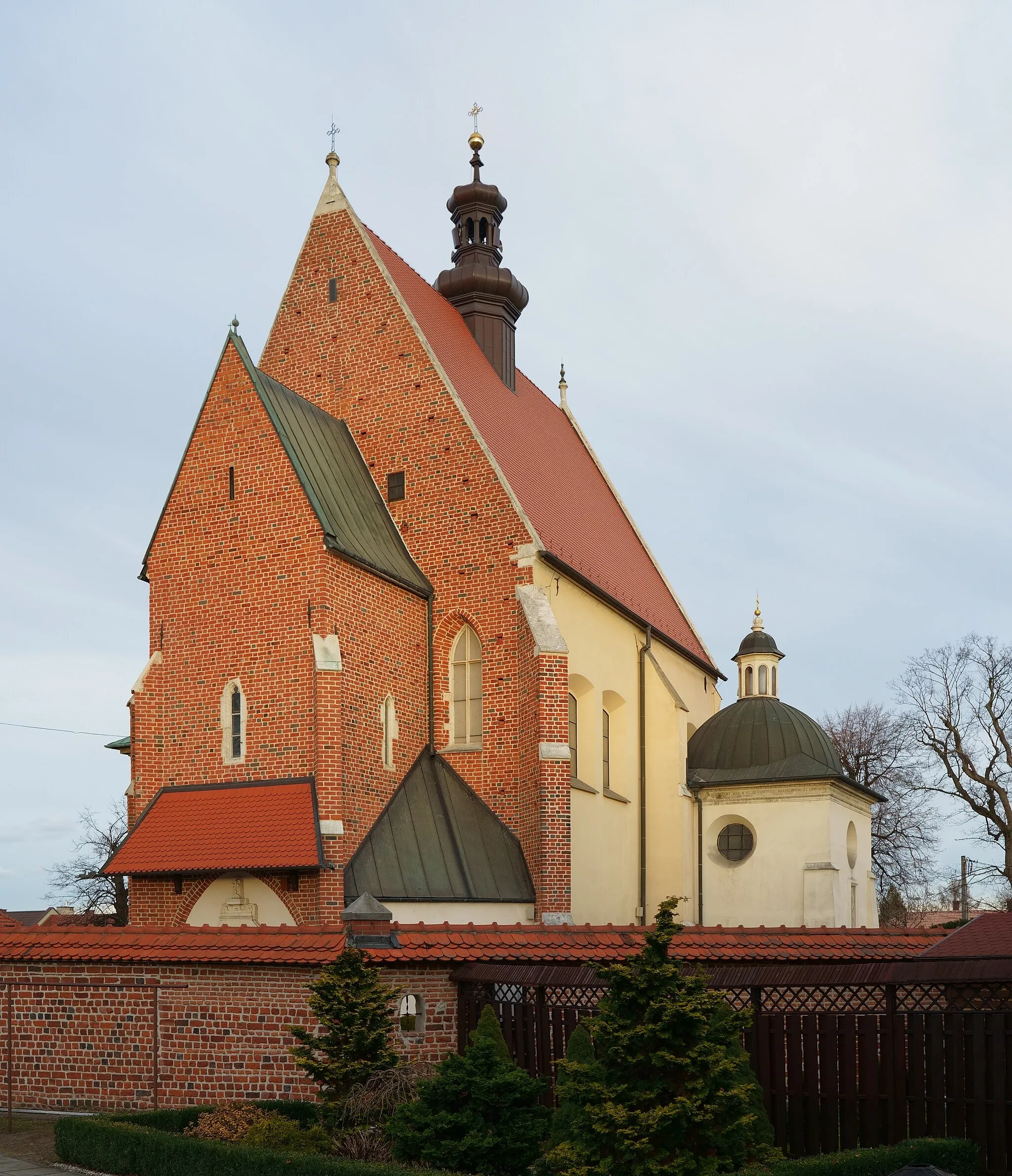 Photo showing: This is a photo of a monument in Poland identified in WLM database by the ID