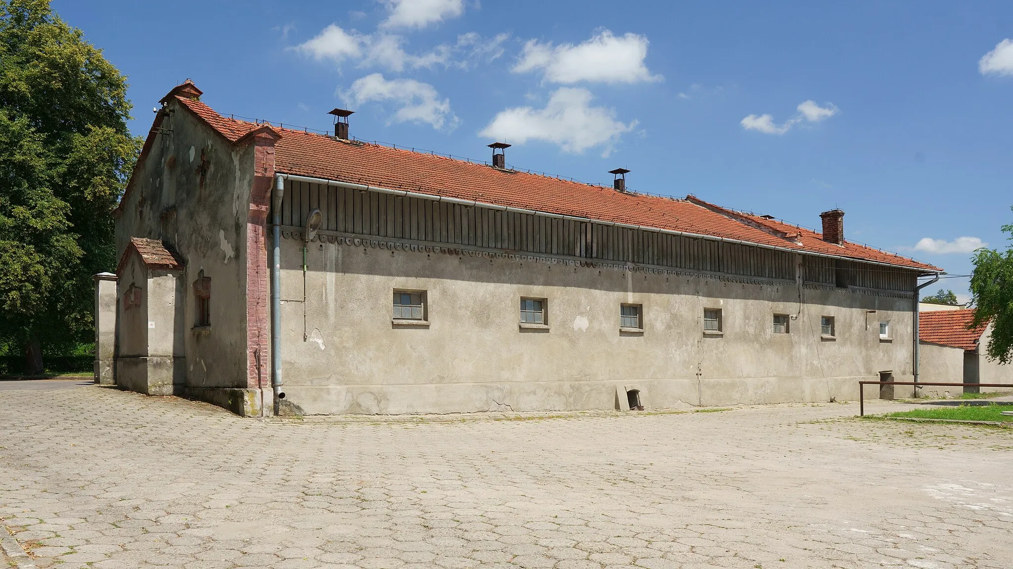 Photo showing: This is a photo of a monument in Poland identified in WLM database by the ID