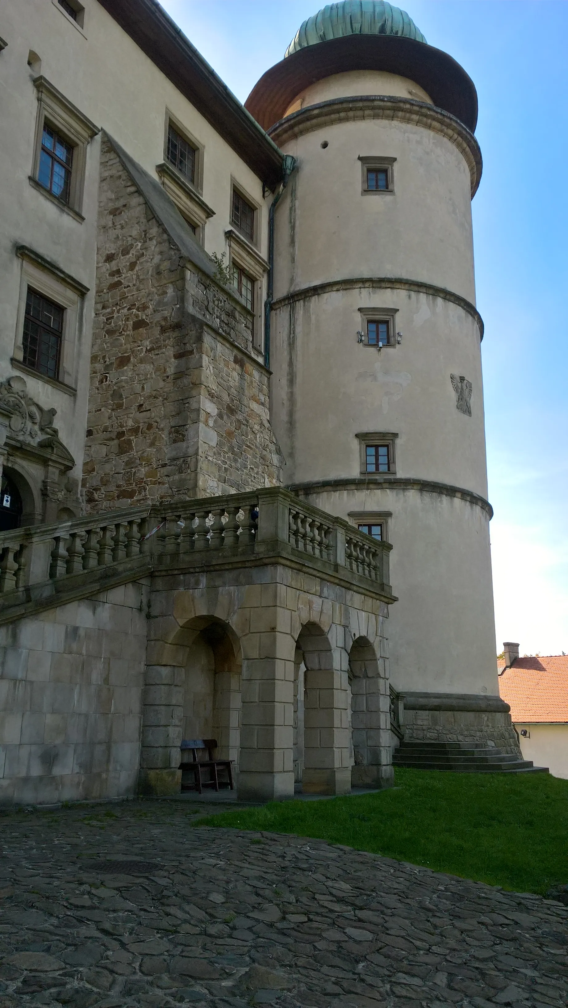 Photo showing: This is a photo of a monument in Poland identified in WLM database by the ID