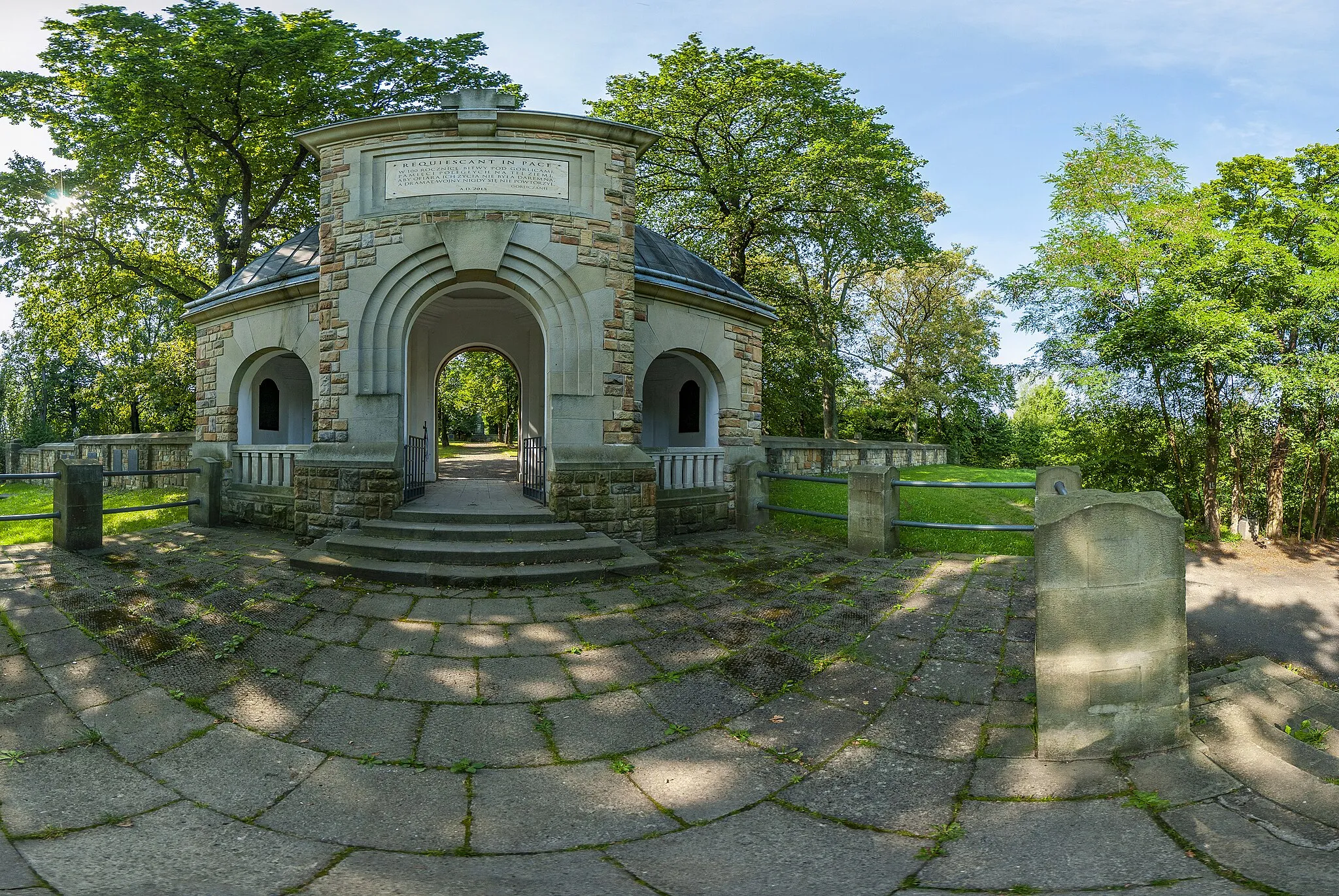 Photo showing: This is a photo of a monument in Poland identified in WLM database by the ID