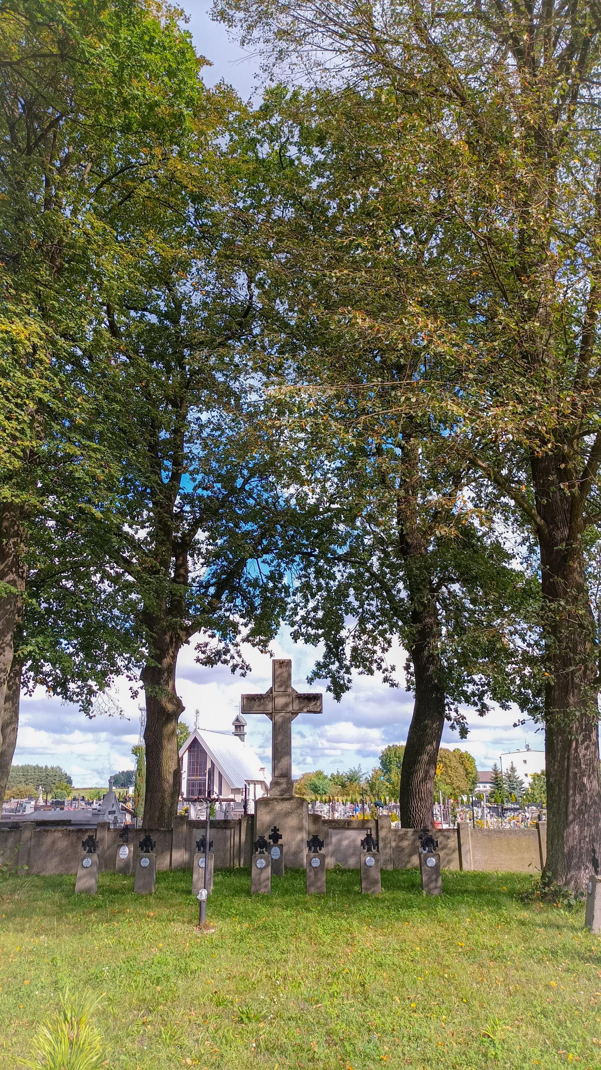 Photo showing: This is a photo of a monument in Poland identified in WLM database by the ID