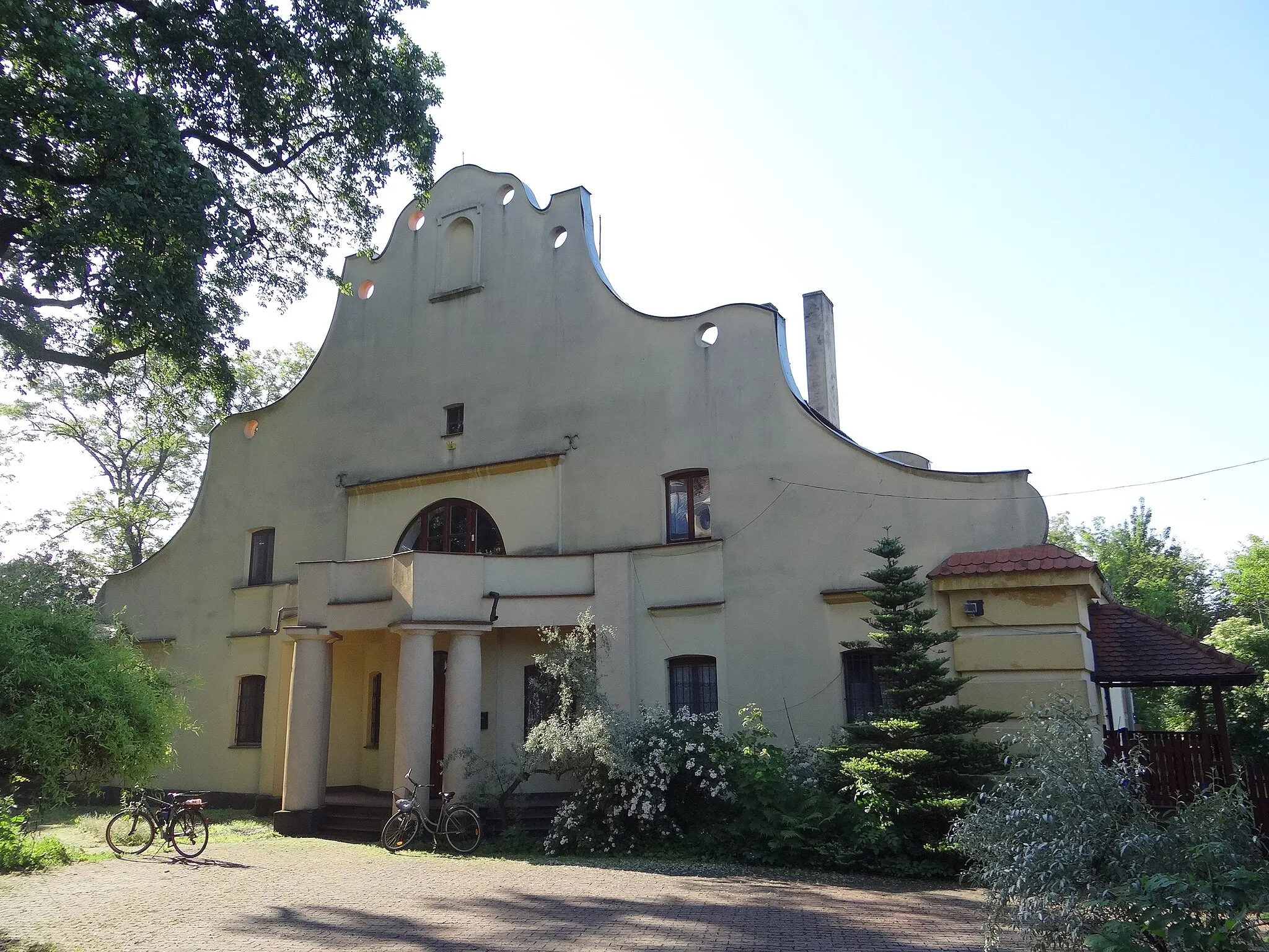 Photo showing: This is a photo of a monument in Poland identified in WLM database by the ID