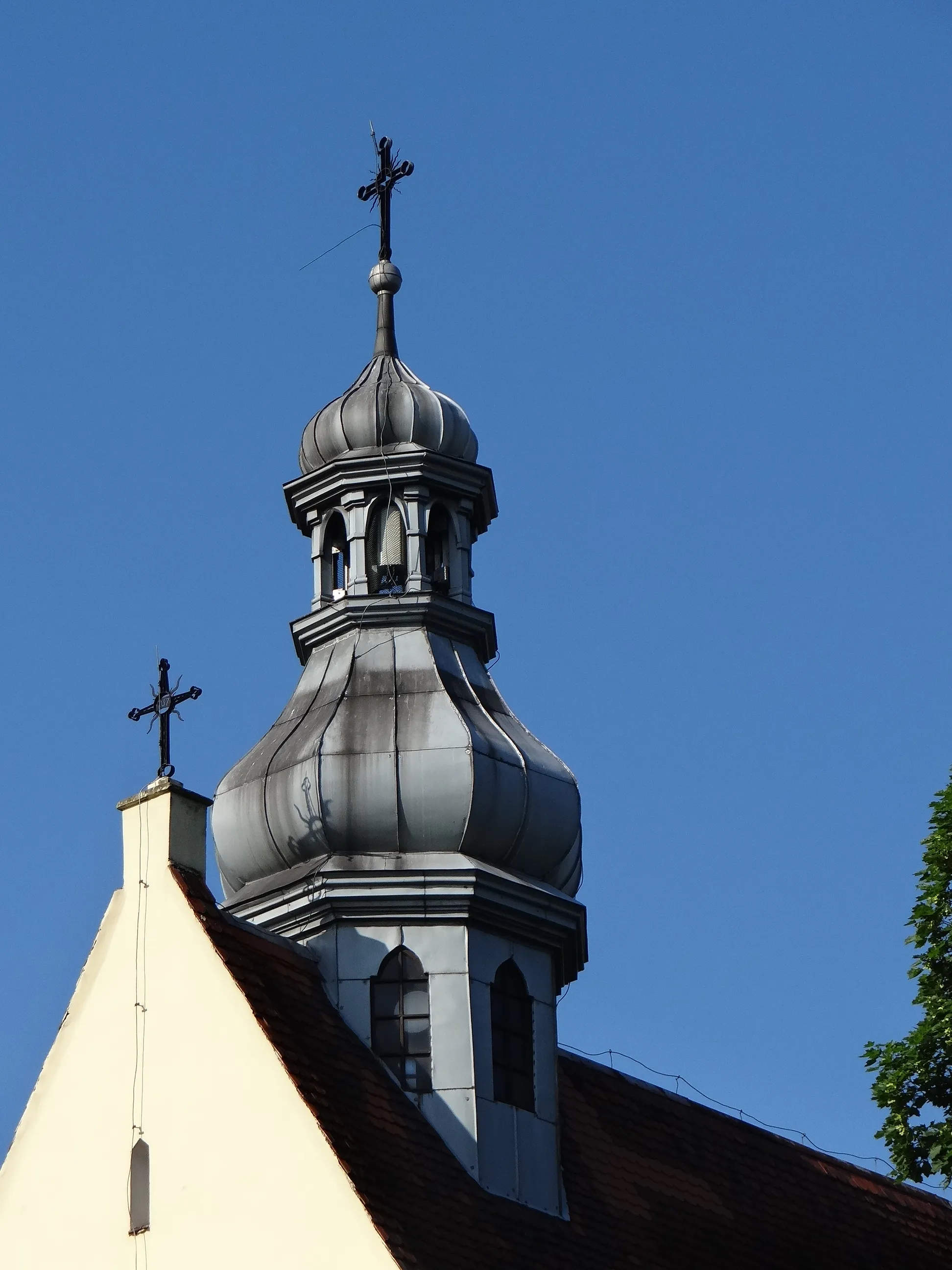 Photo showing: This is a photo of a monument in Poland identified in WLM database by the ID