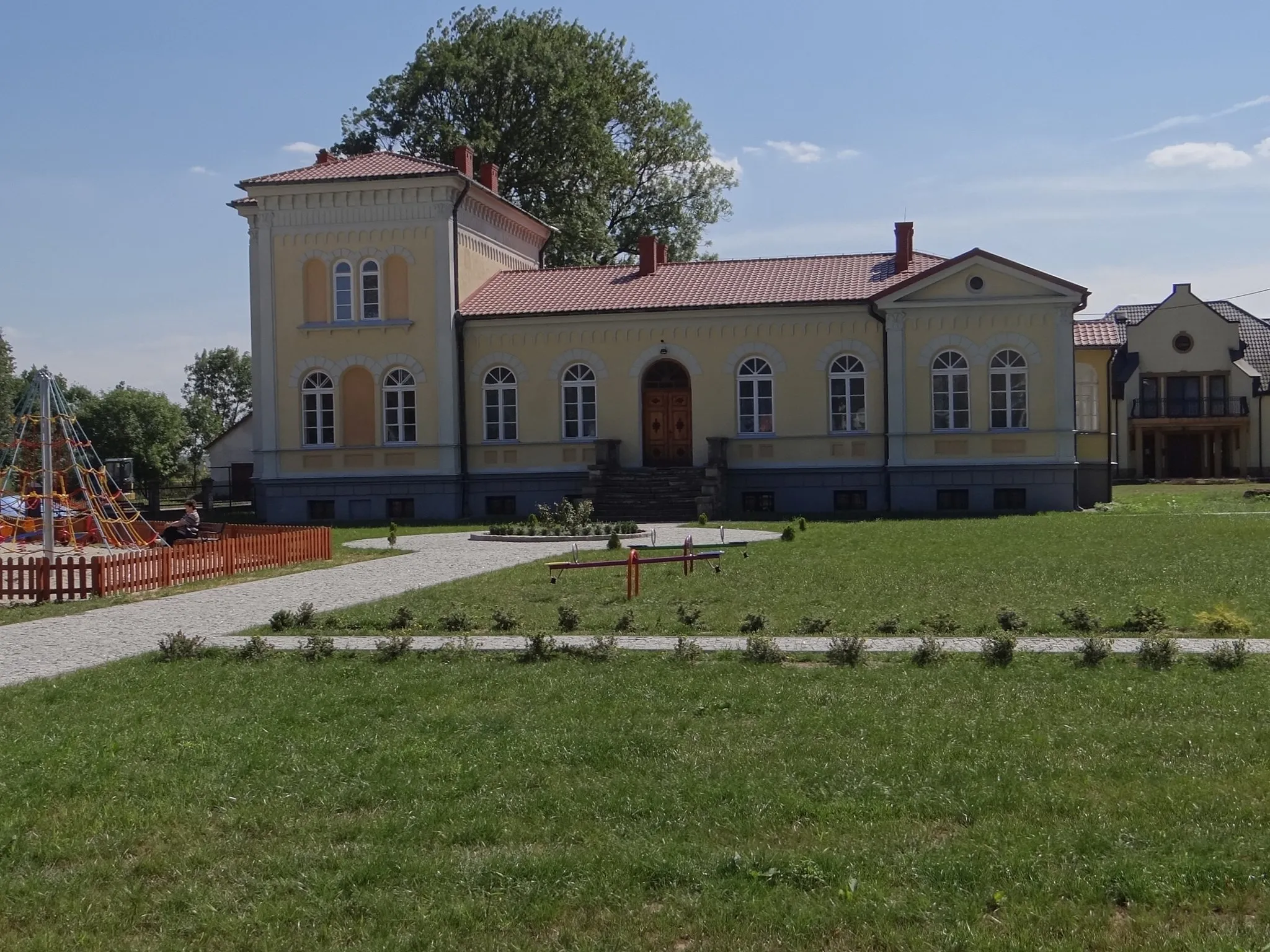 Photo showing: Szczurowa