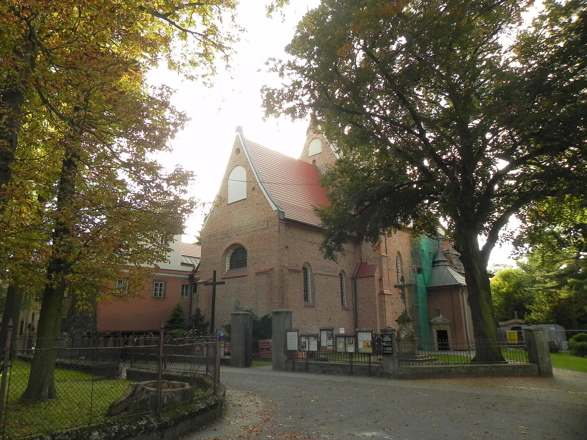 Photo showing: This is a photo of a monument in Poland identified in WLM database by the ID