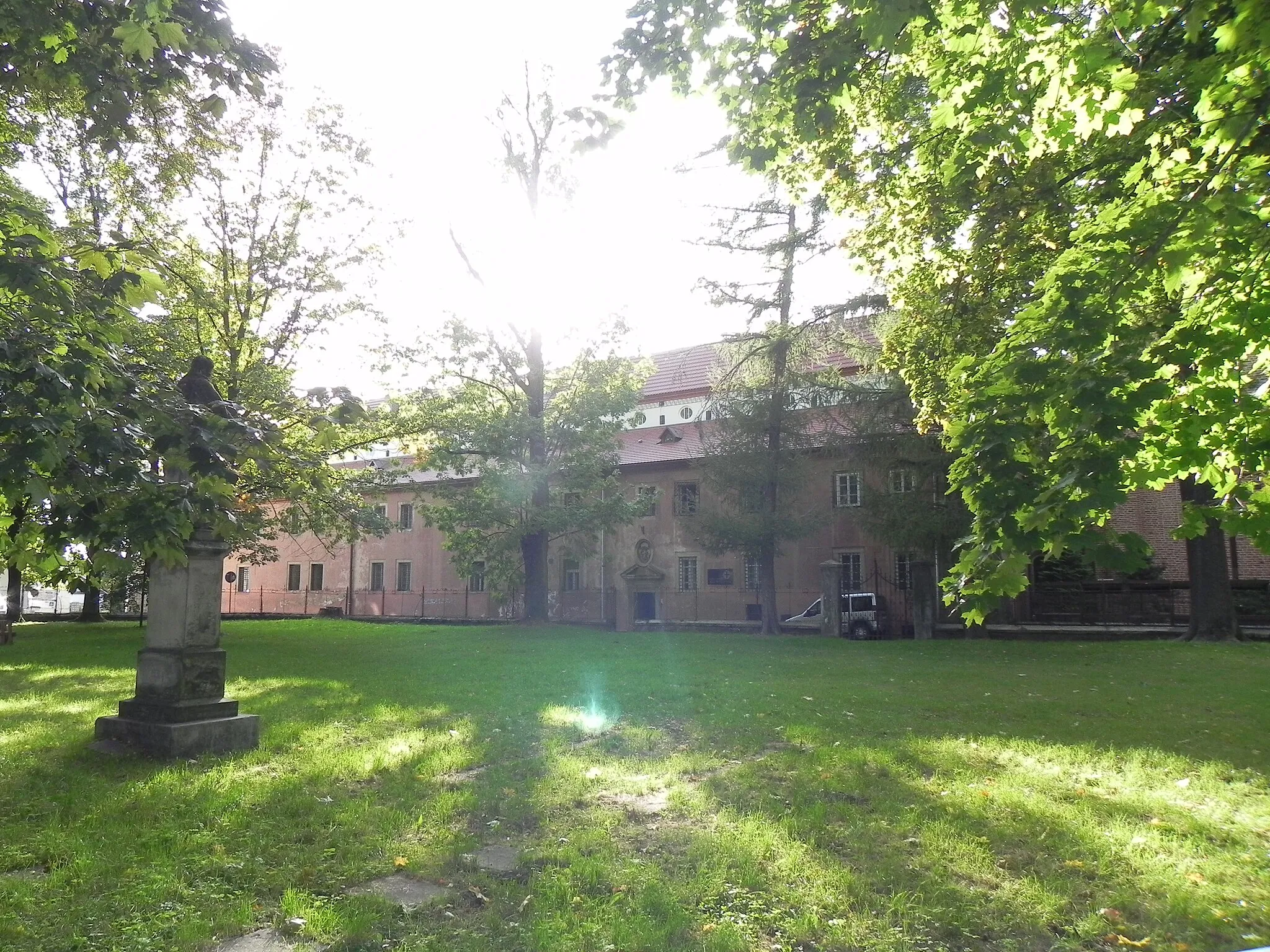 Photo showing: This is a photo of a monument in Poland identified in WLM database by the ID